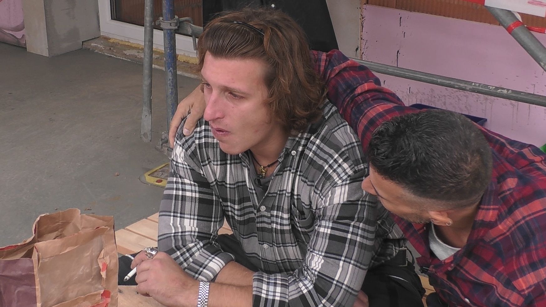 Heute.at - Falscher Fuffziger – Satansbratan zofft sich im TV