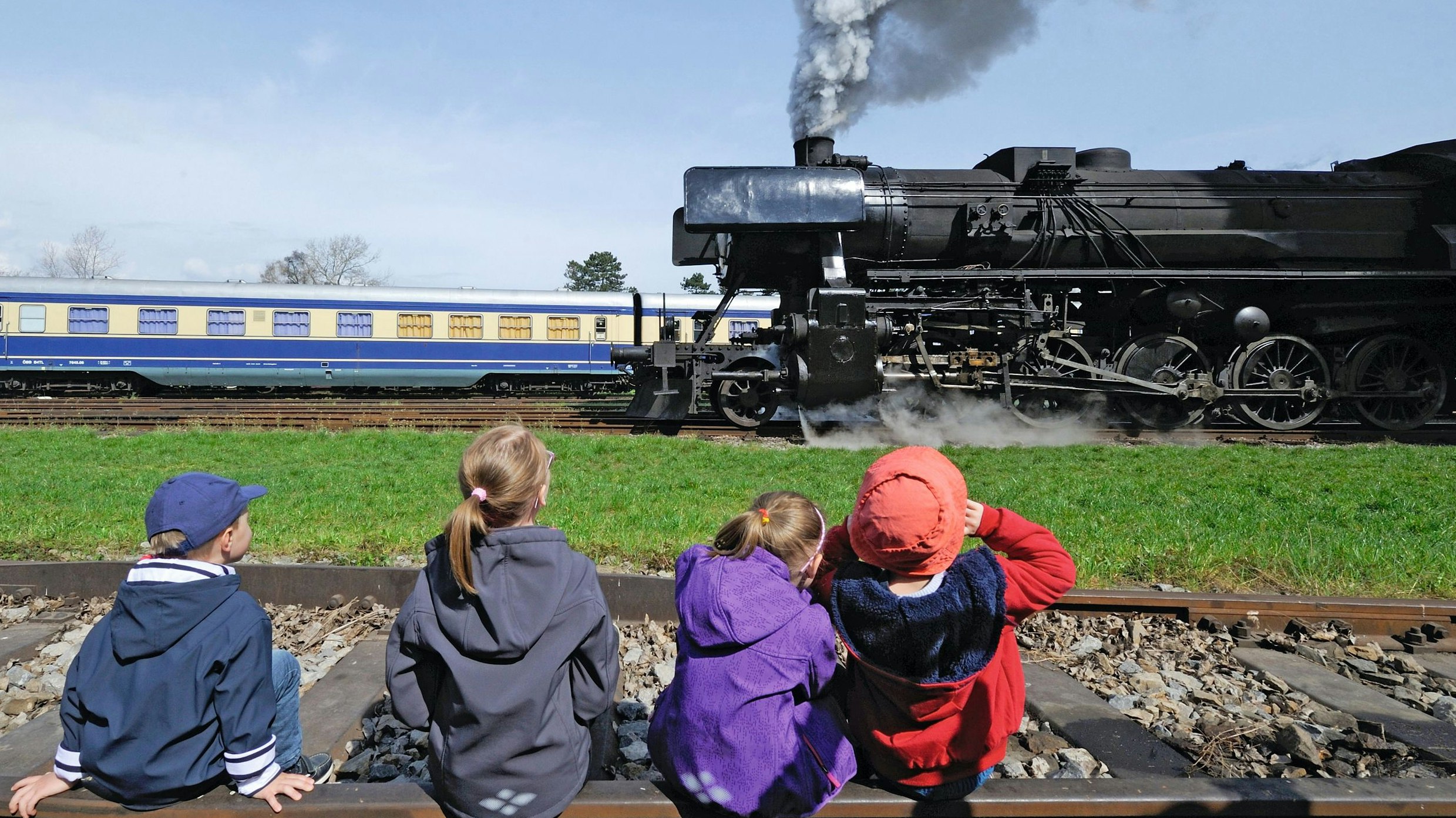 Heute.at - Kinder missbraucht – auch Eisenbahnmuseum wurde Tatort