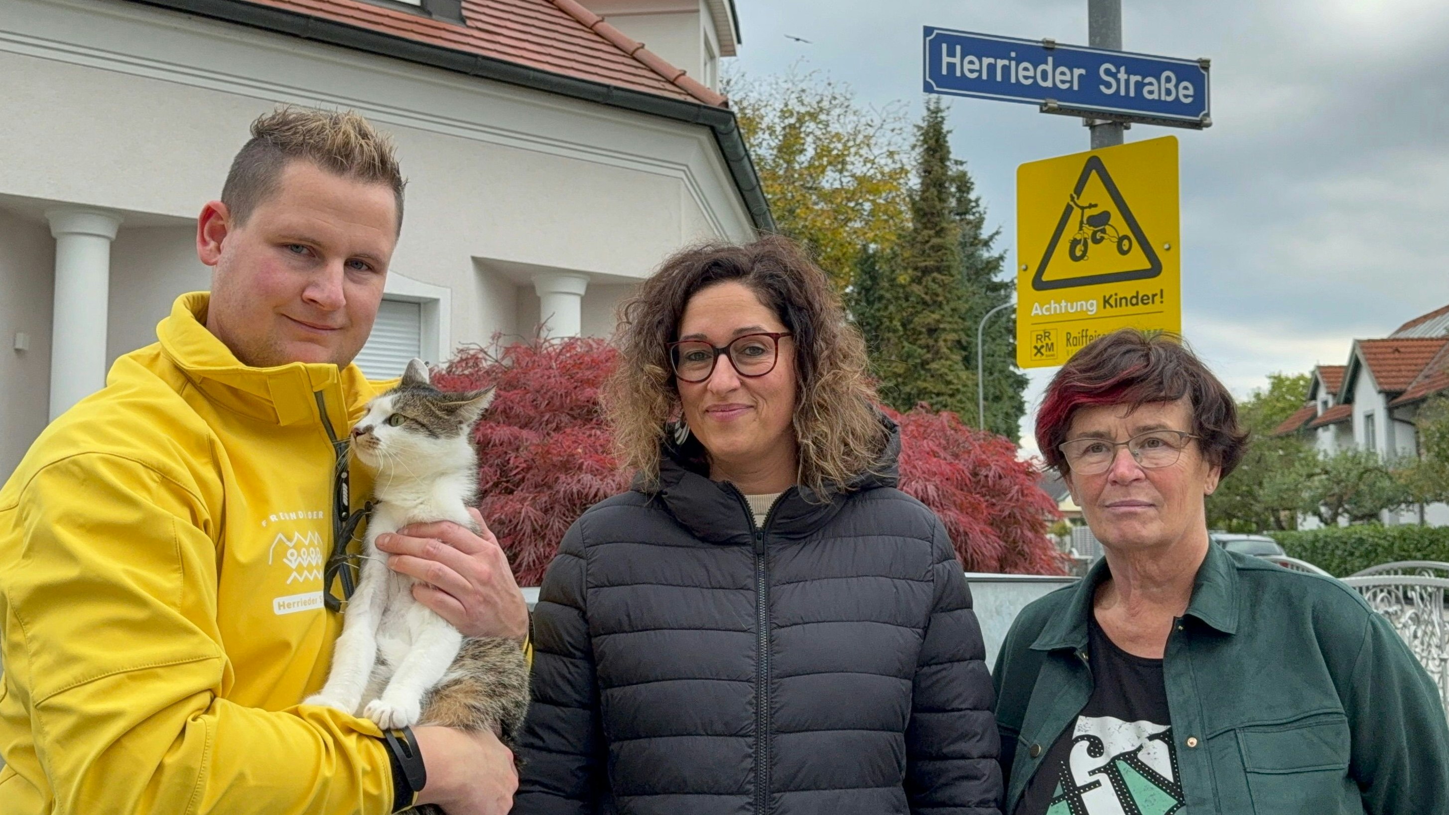 Heute.at - Mehr als 30 Katzen verschwunden – Betroffene in Sorge