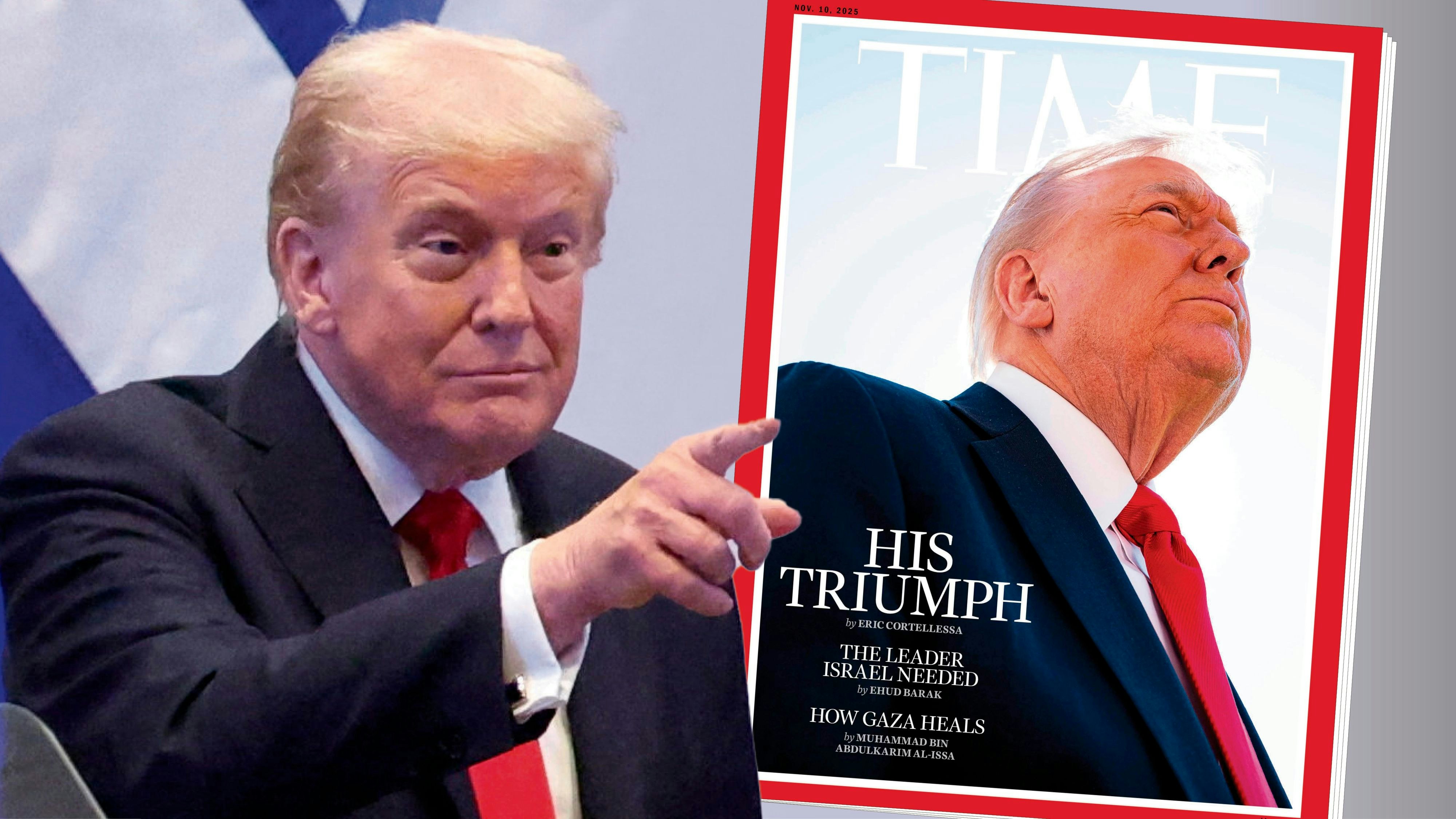 Heute.at - Trump wütend: Schlimmstes Foto aller Zeiten