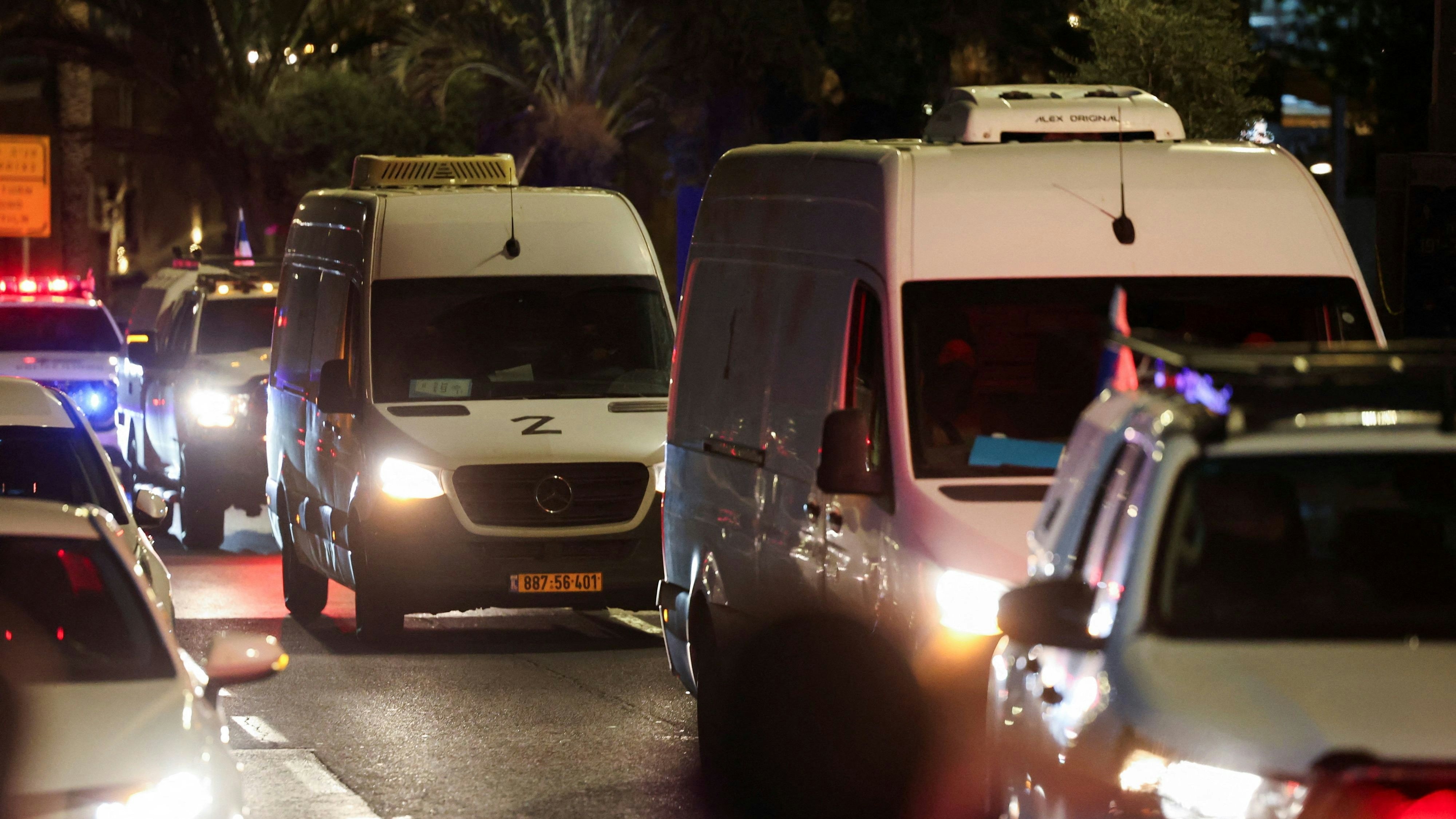 Heute.at - Schwere Vorwürfe: Übergaben Terroristen falsche Geisel?