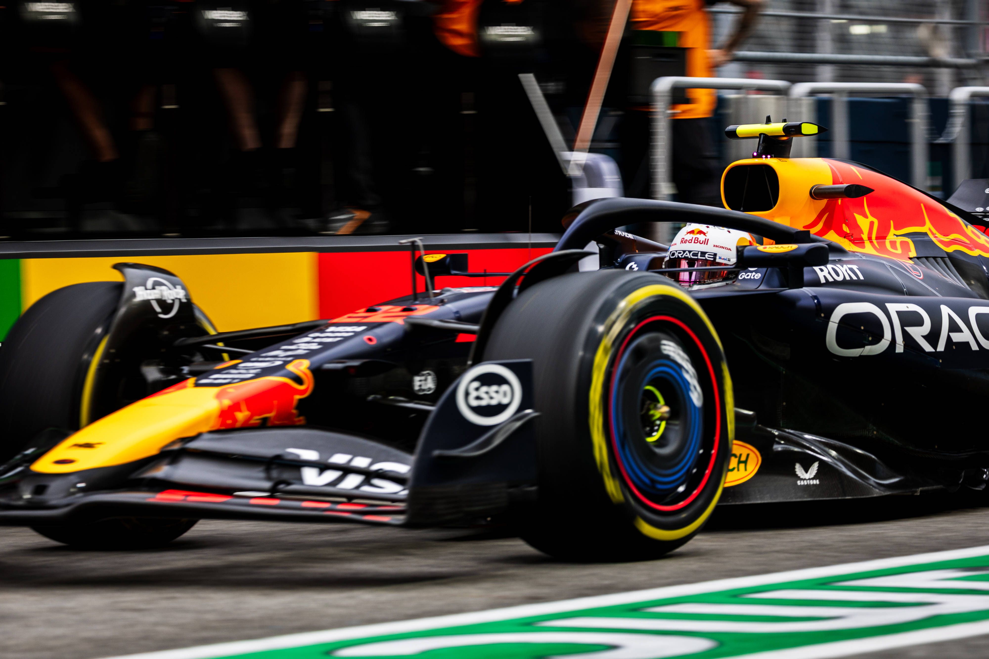 Wer bekommt den zweiten Red-Bull-Platz? 