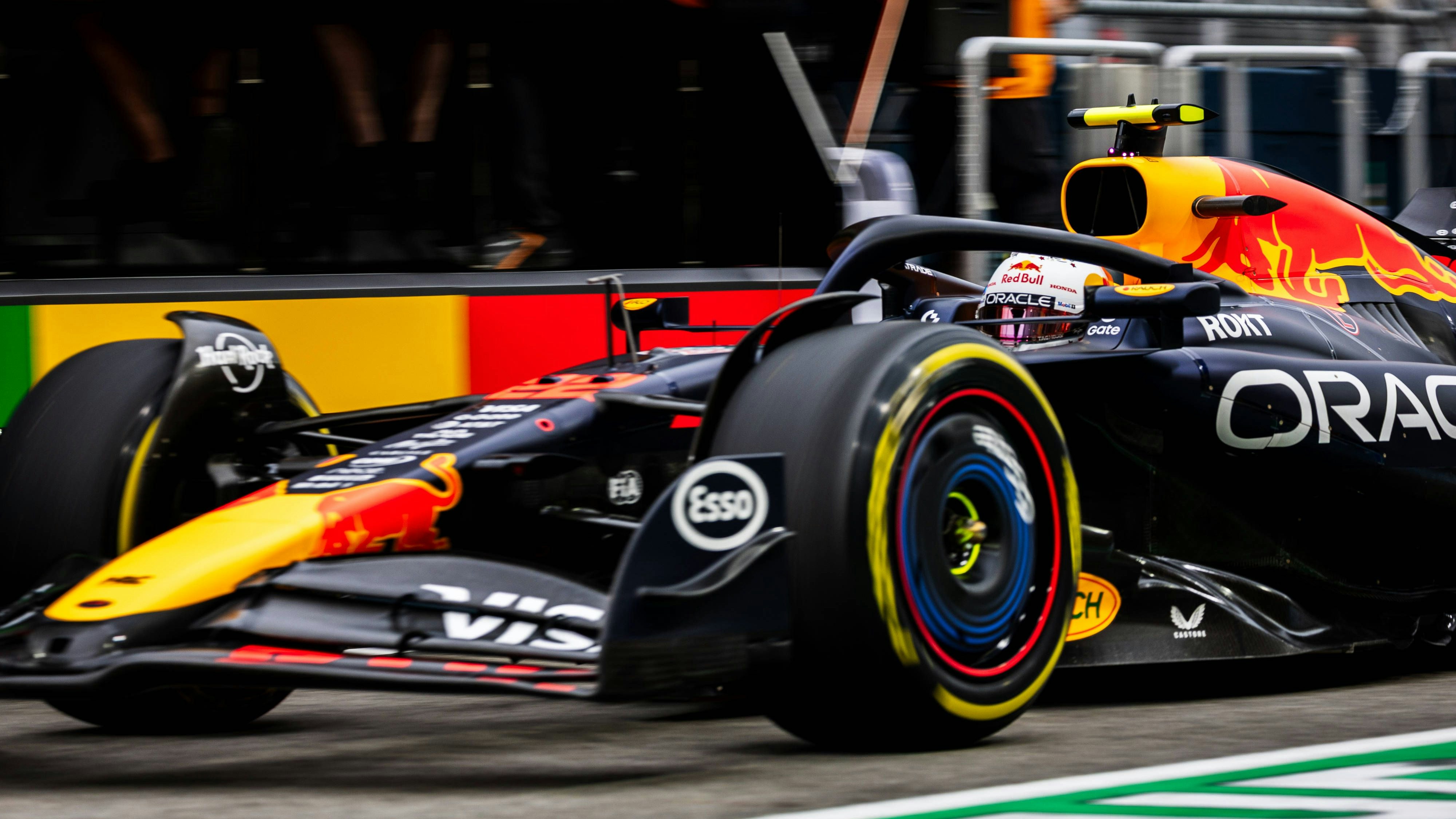 Heute.at - Drei bei Red Bull – diese F1-Cockpits sind noch frei