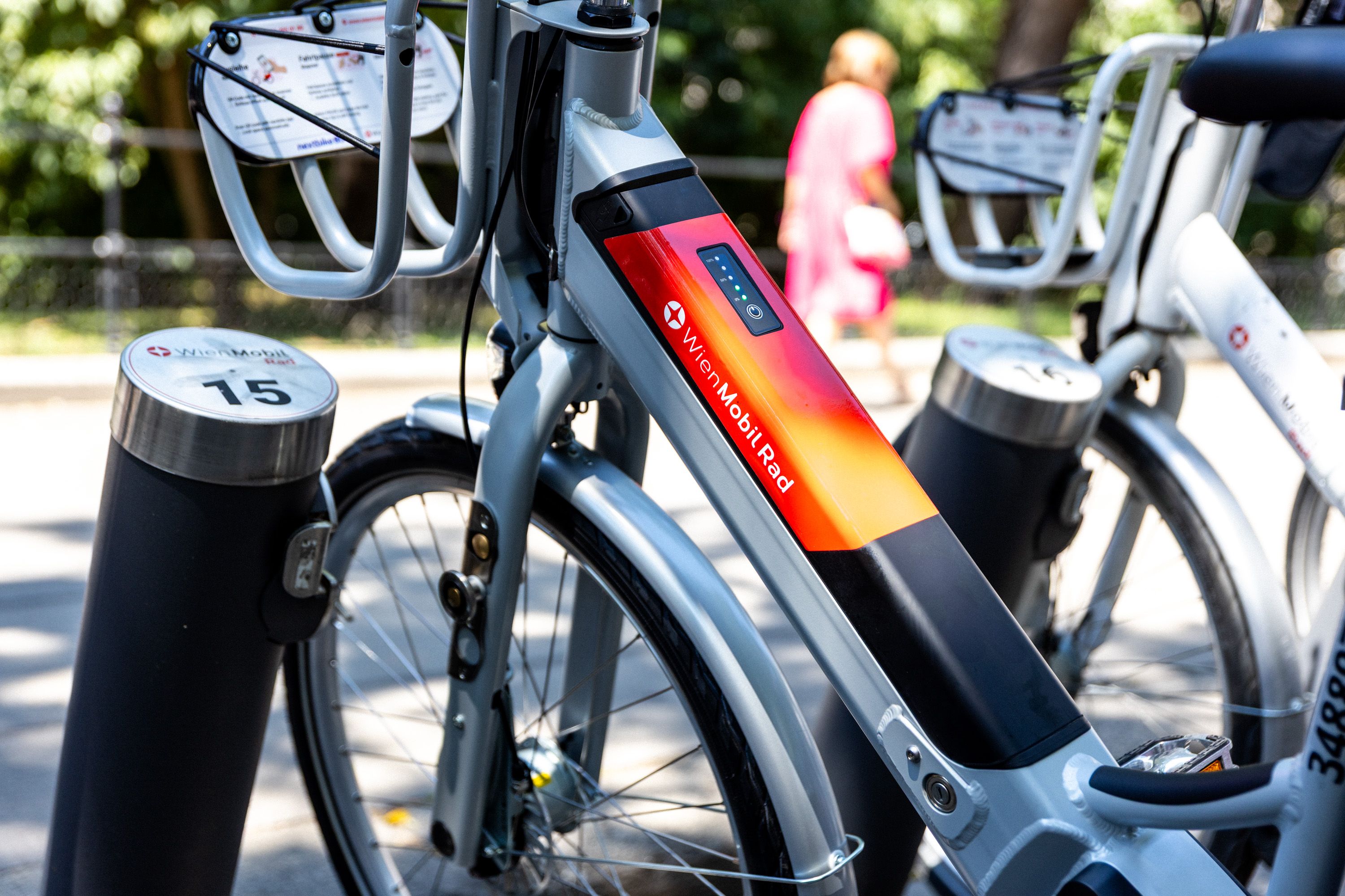 Die Wien Mobil E-Bikes sind nach 100 Tagen schon beliebt.