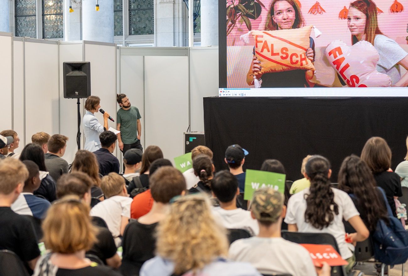 Die Wiener Gesundheitsförderung – WiG lädt zu kostenlosen Workshops rund um den Themenkreis sexuelle Gesundheit für junge Menschen zwischen 13 und 19 Jahren ein.