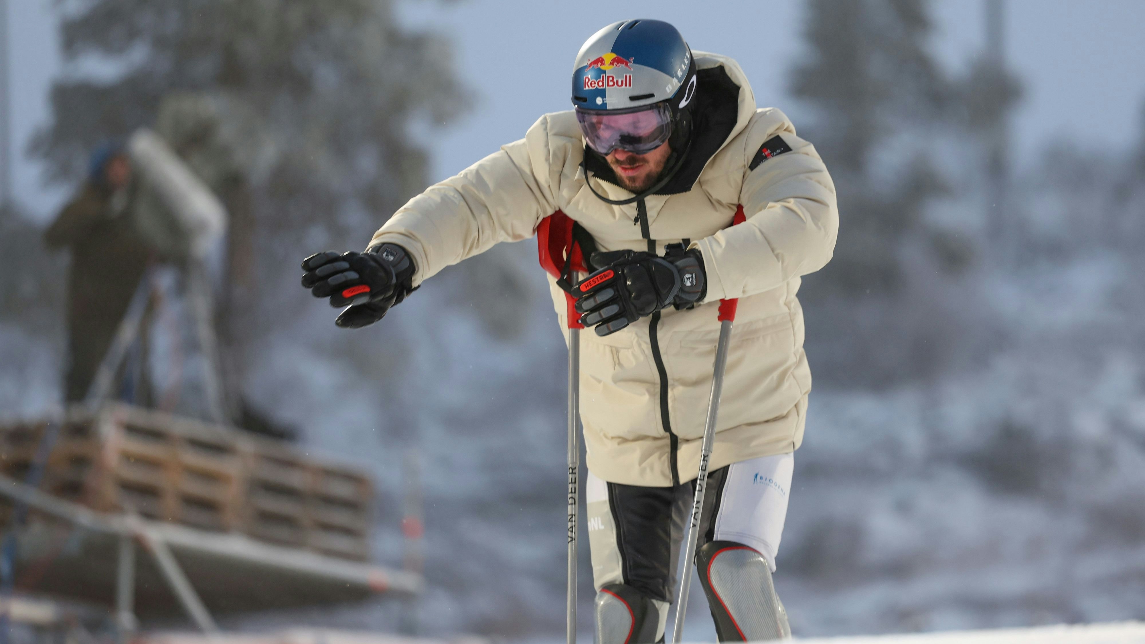 Heute.at - Comeback in Sölden? Hirscher präsentiert Geheimwaffe