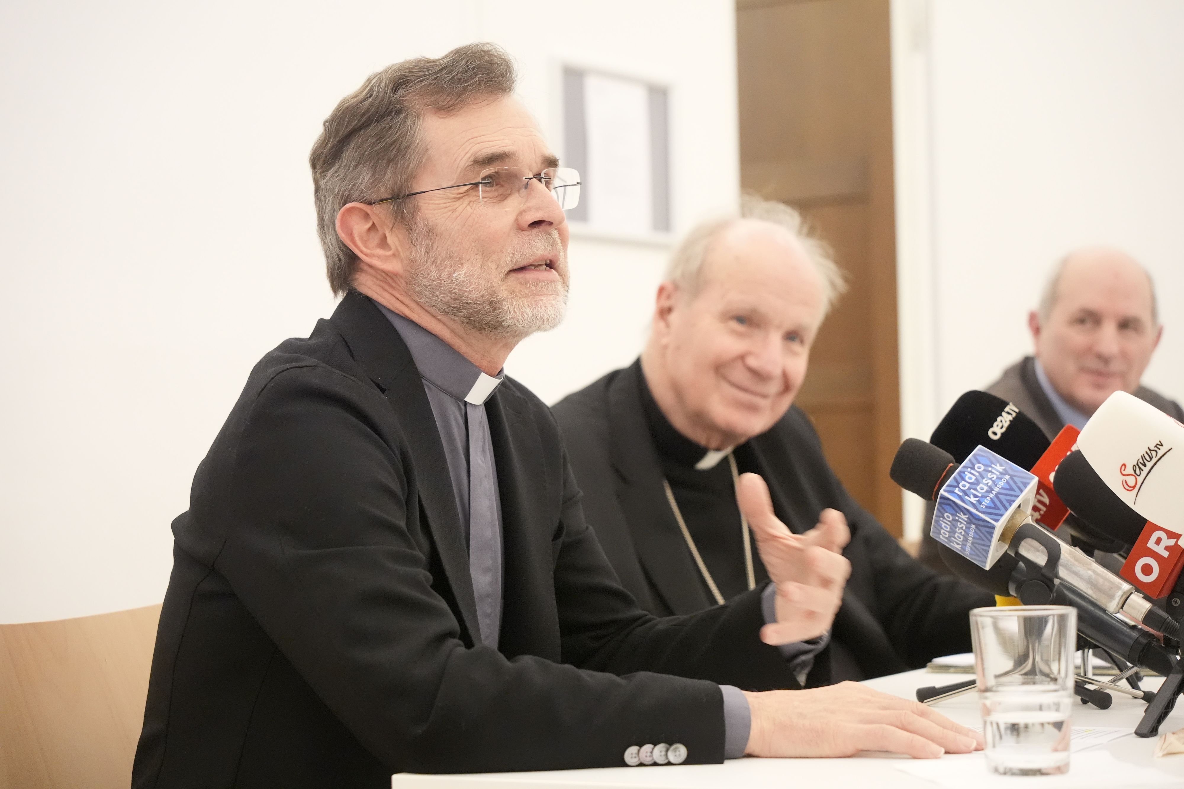 Josef Grünwidl, war einst Sekretär von Kardinal Christoph Schönborn.