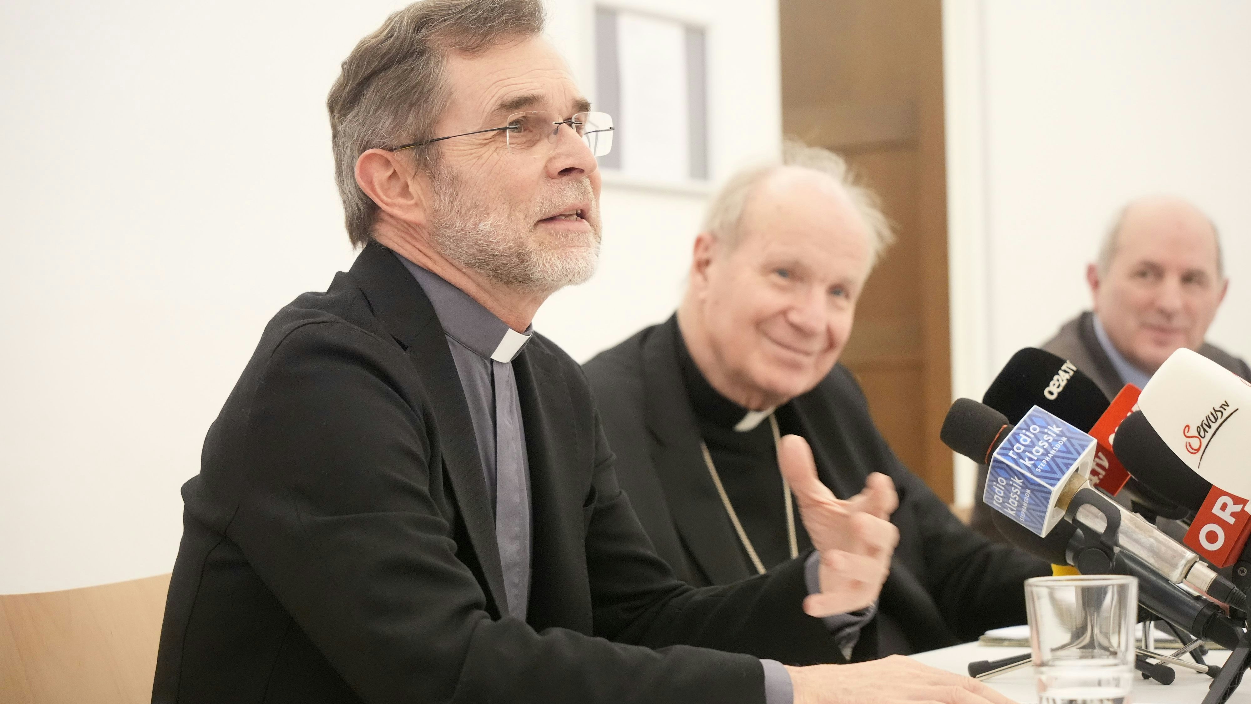 Josef Grünwidl, war einst Sekretär von Kardinal Christoph Schönborn.