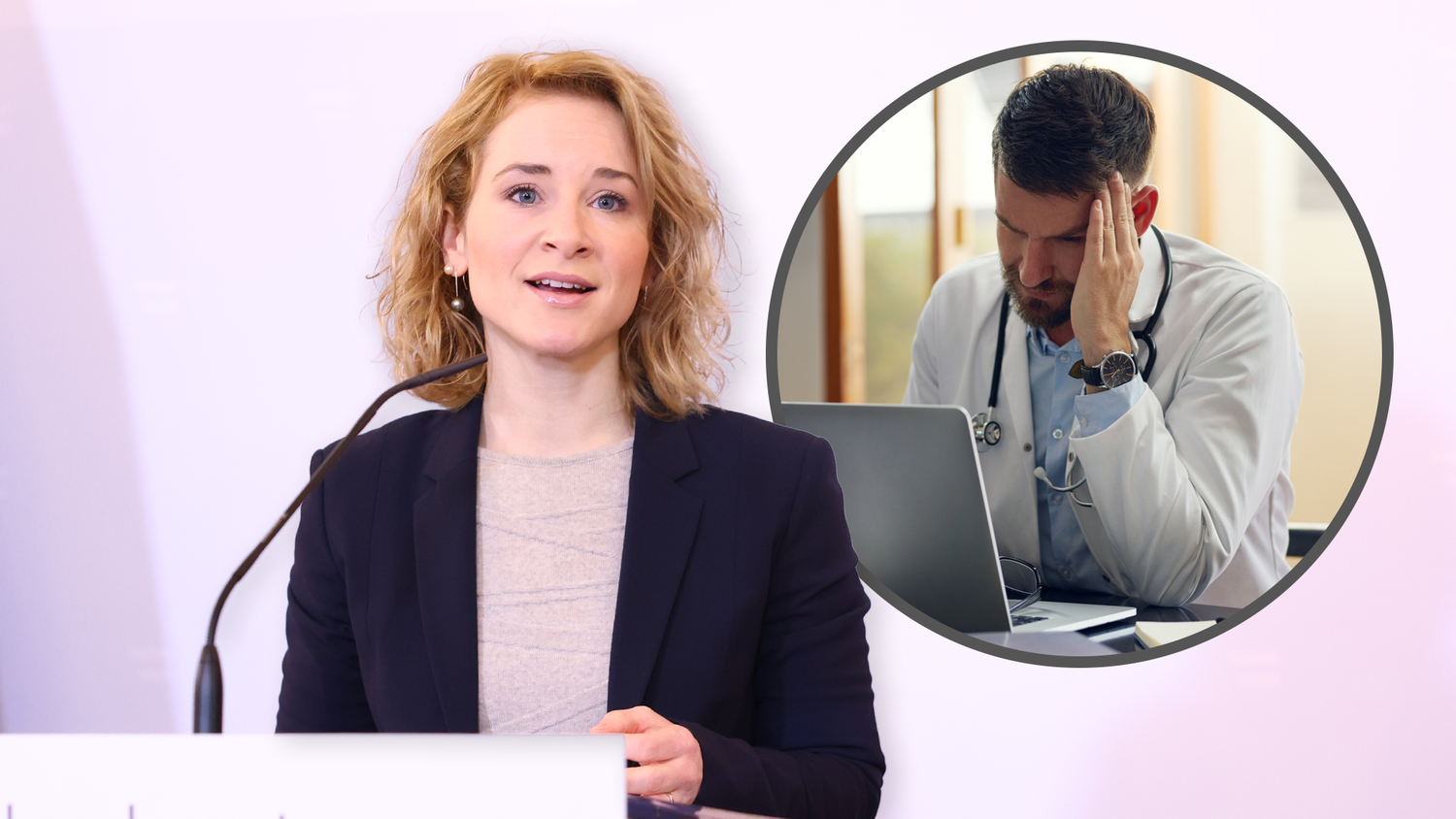 Heute.at - Solidarbeitrag: SPÖ verpflichtet junge Ärzte zum Warten