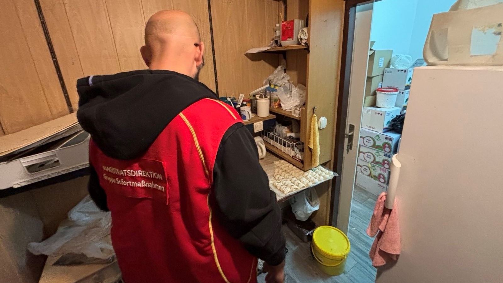 Heute.at - Ekel-Alarm in Döbling – Stadt sperrt Asia-Lokal sofort