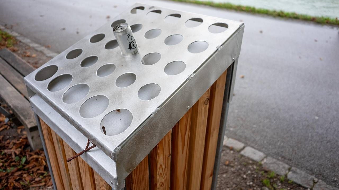 Die neuen Modelle bieten mehr Platz für leere Flaschen und Dosen.