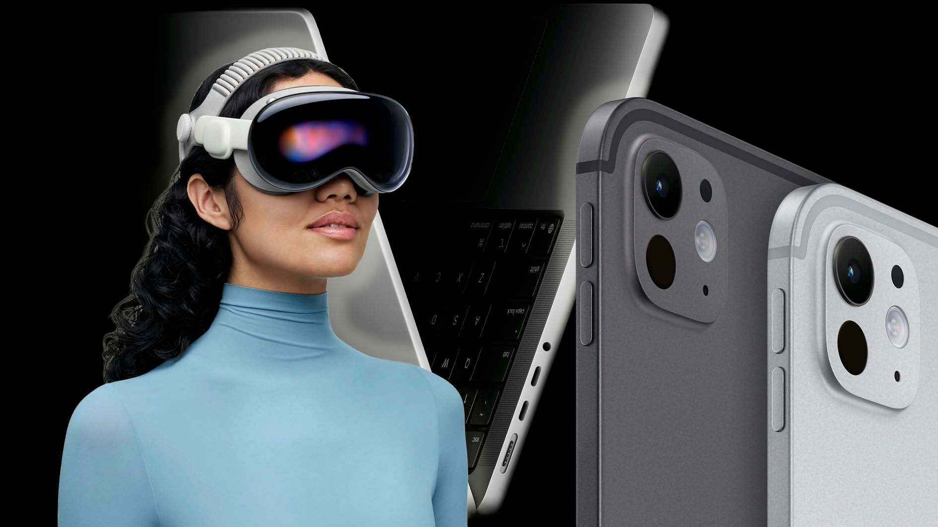 Heute.at - Apple rüstet iPads, MacBook Pro und Brille kräftig auf