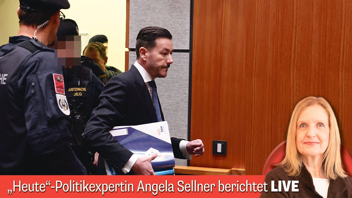 Heute.at - René Benko veurteilt – das sagt jetzt sein Anwalt