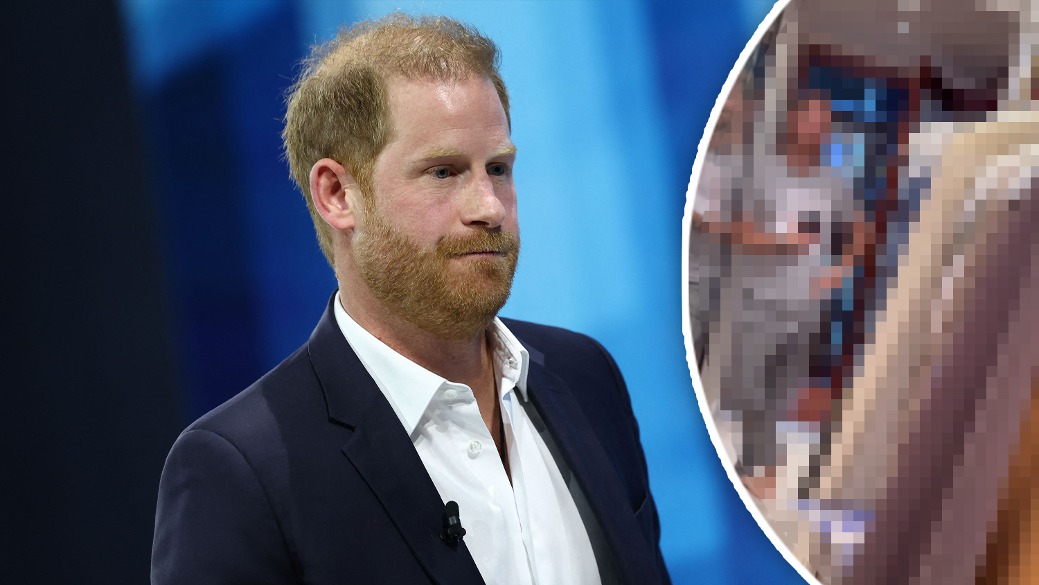 Heute.at - Intime Einblicke – So haben wir Harry noch nie gesehen