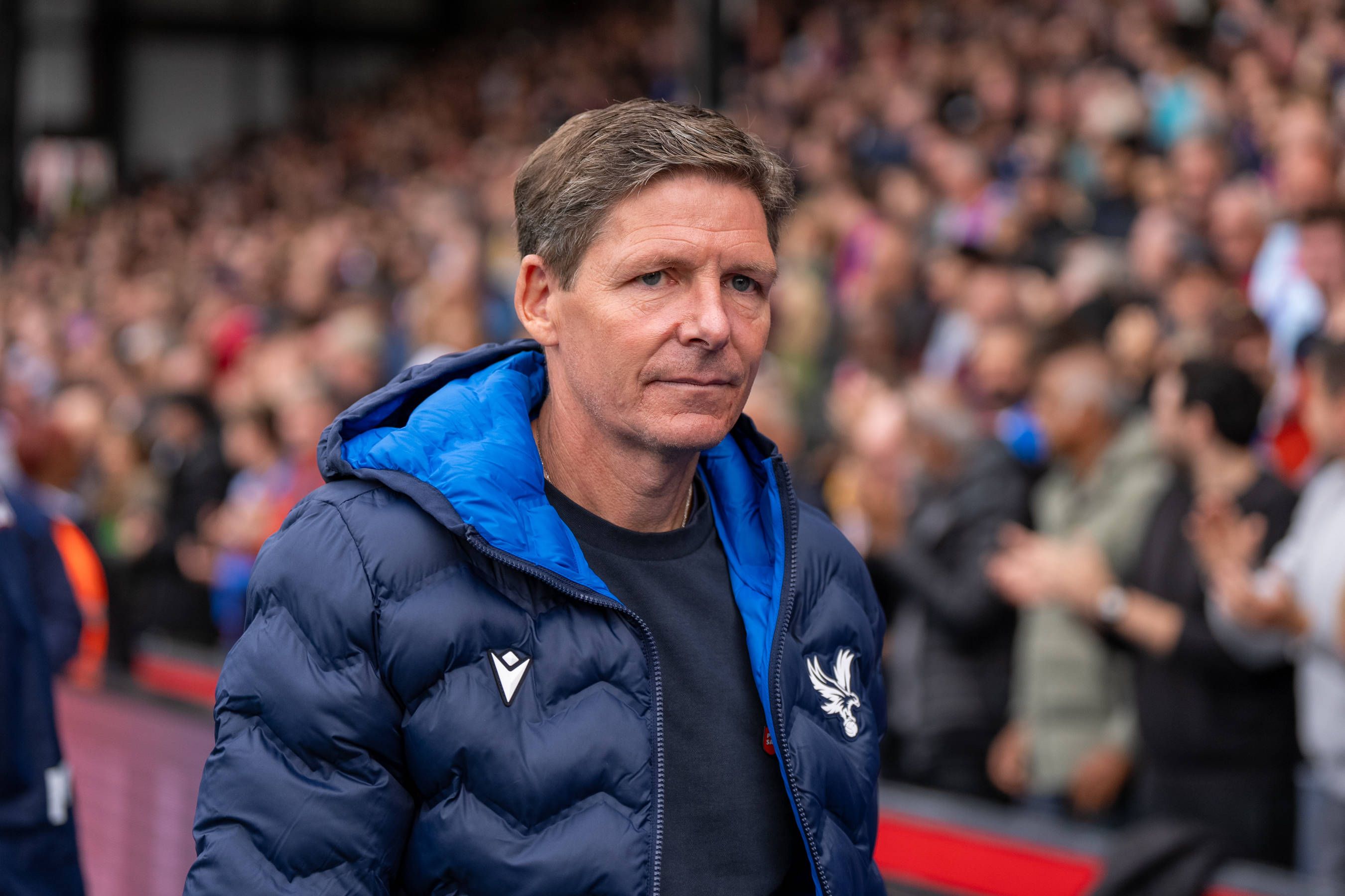 Die Karriere von Oliver Glasner wäre fast ganz anders verlaufen.