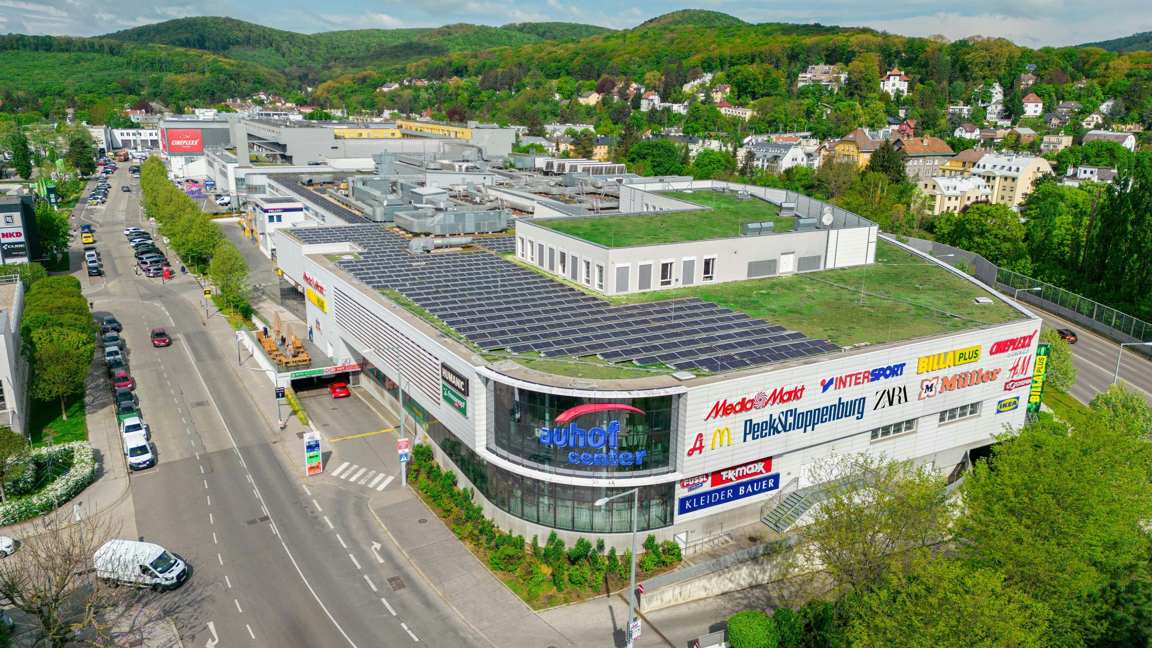 Heute.at - Bank, Fashion und Co – Das ist nun neu im Auhof Center