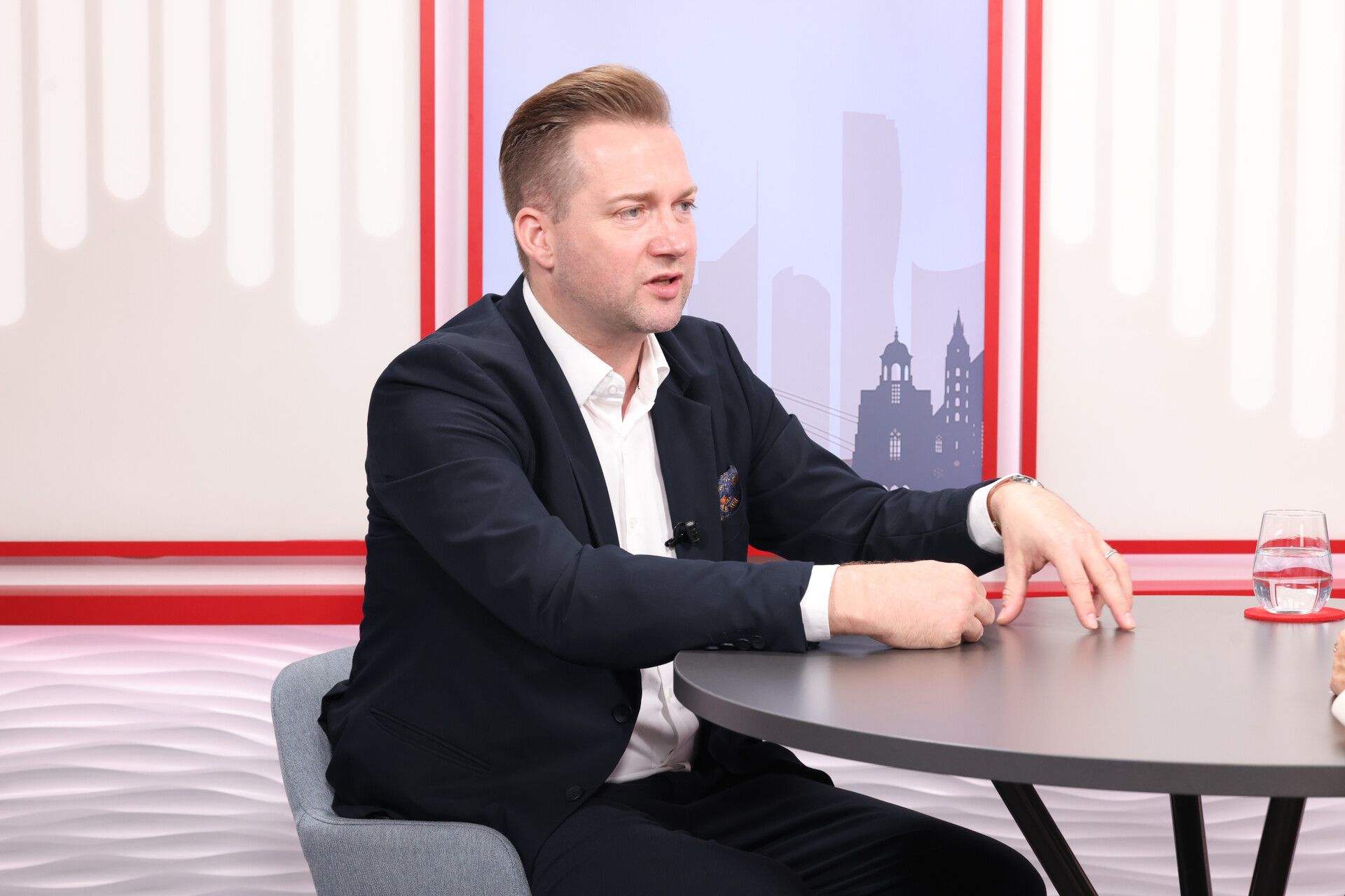 Handelsverband-Geschäftsführer Rainer Will spricht Klartext.