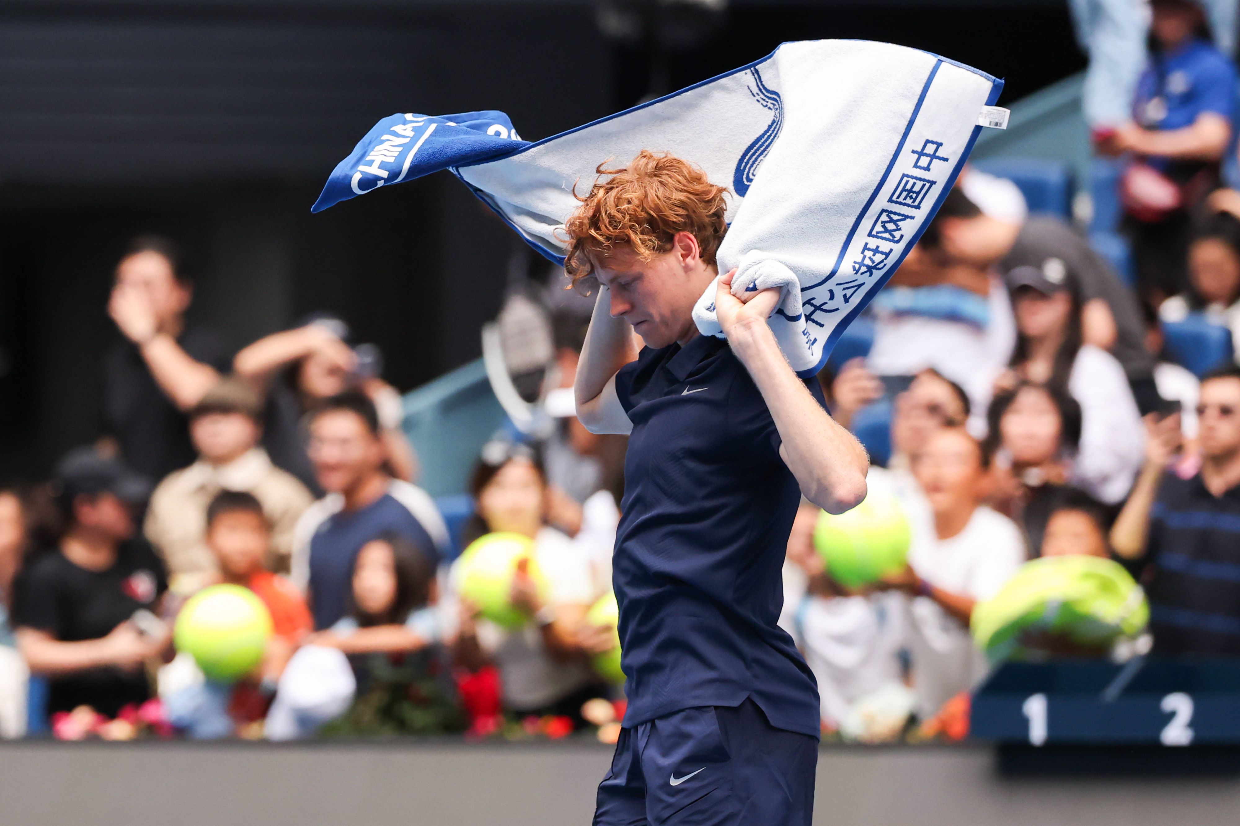 Jannik Sinner ist wieder fit.