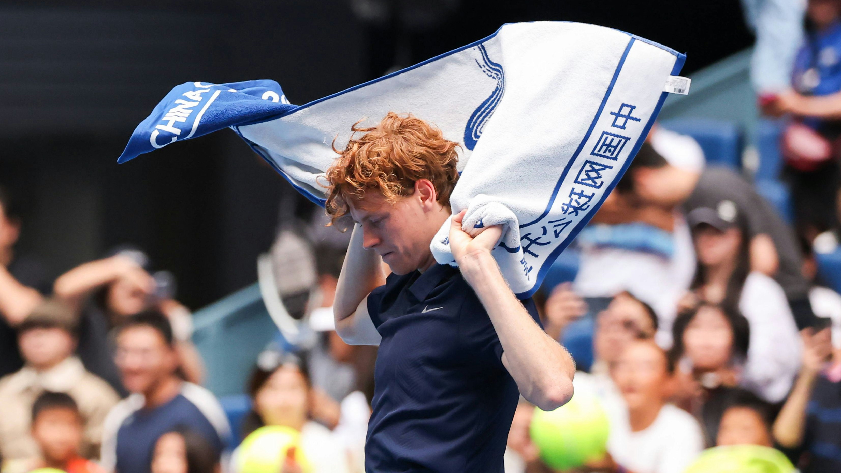 Heute.at - Sinner nach Krämpfen: Bin bereit für Turnier in Wien