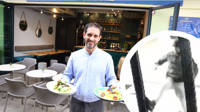 Heute.at - Einbruch in Lokal: 1 Jahr Gratis-Pasta für Tipps