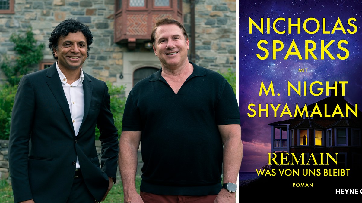 Heute.at - Dieses Autoren-Duo hat wohl keiner kommen sehen