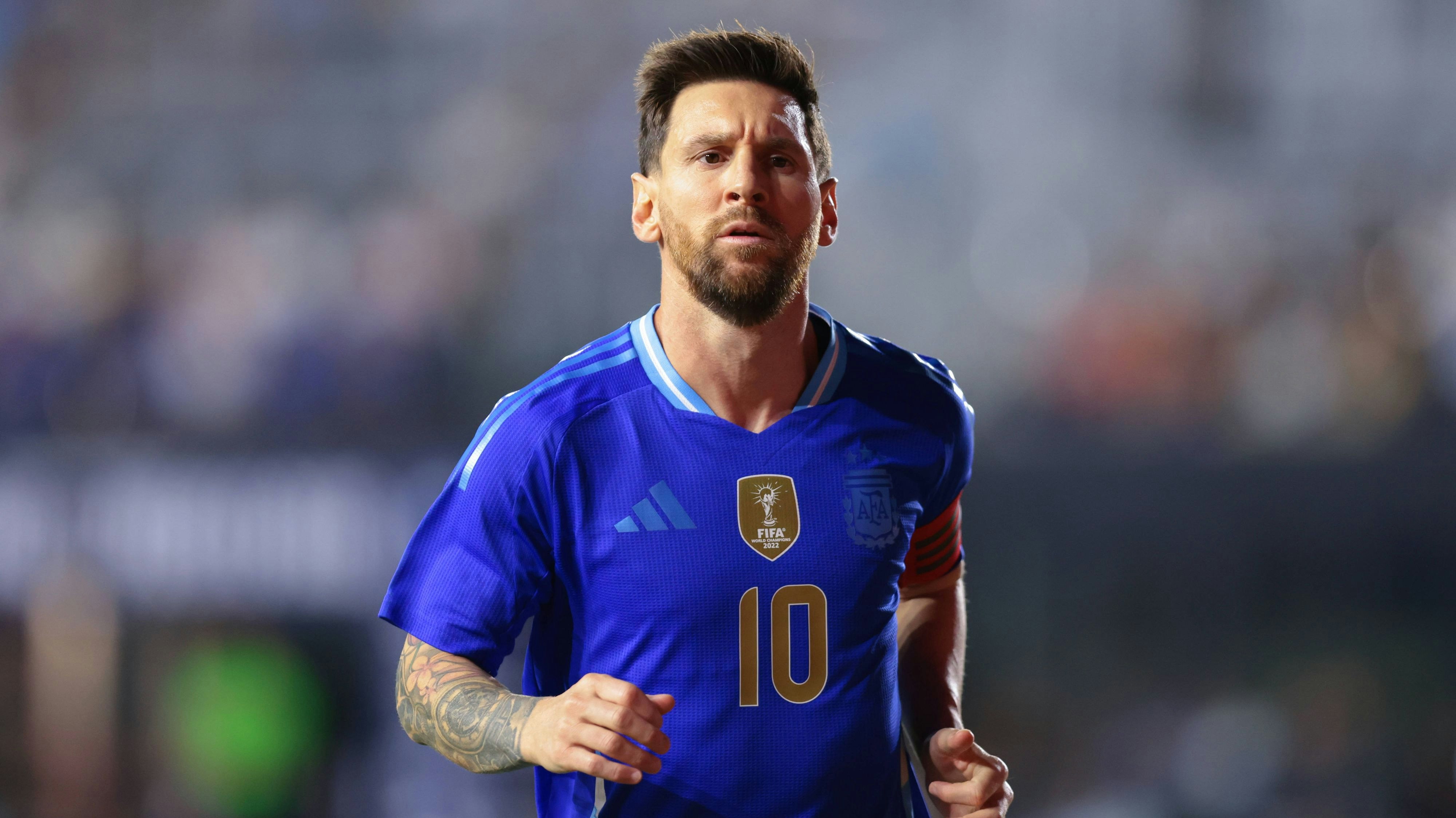 Heute.at - Lionel Messi stellt historische Bestmarke auf