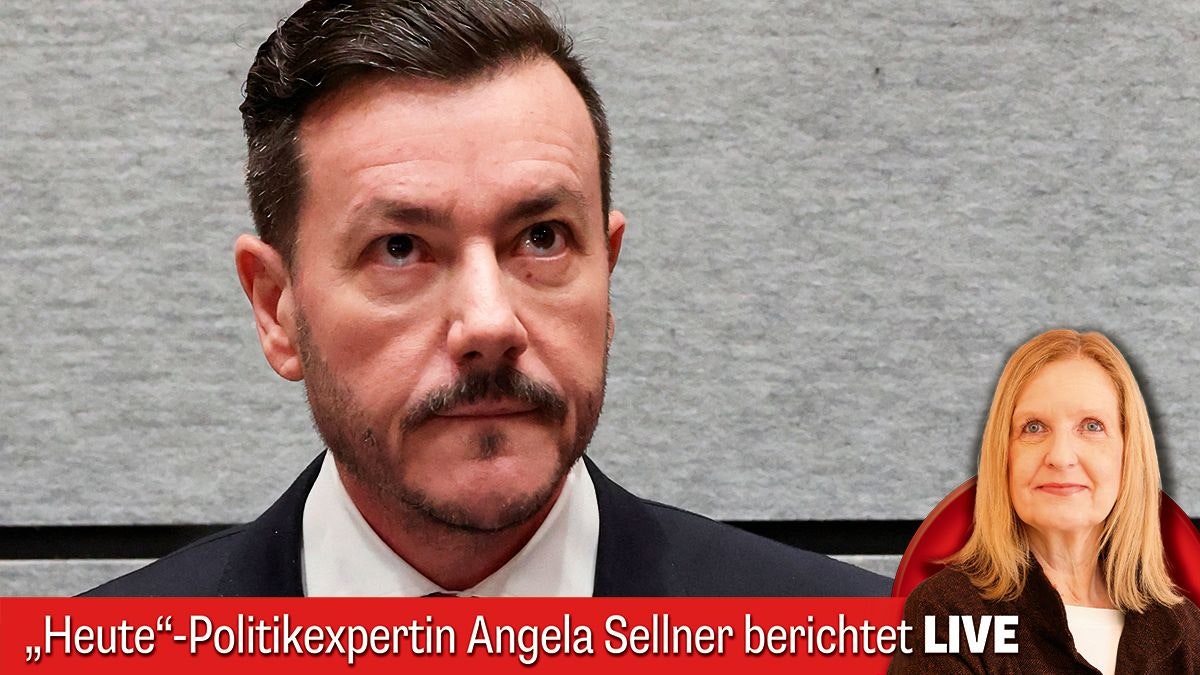 Heute.at - Gänsehaut-Moment im Gericht – so nahm Benko Urteil auf