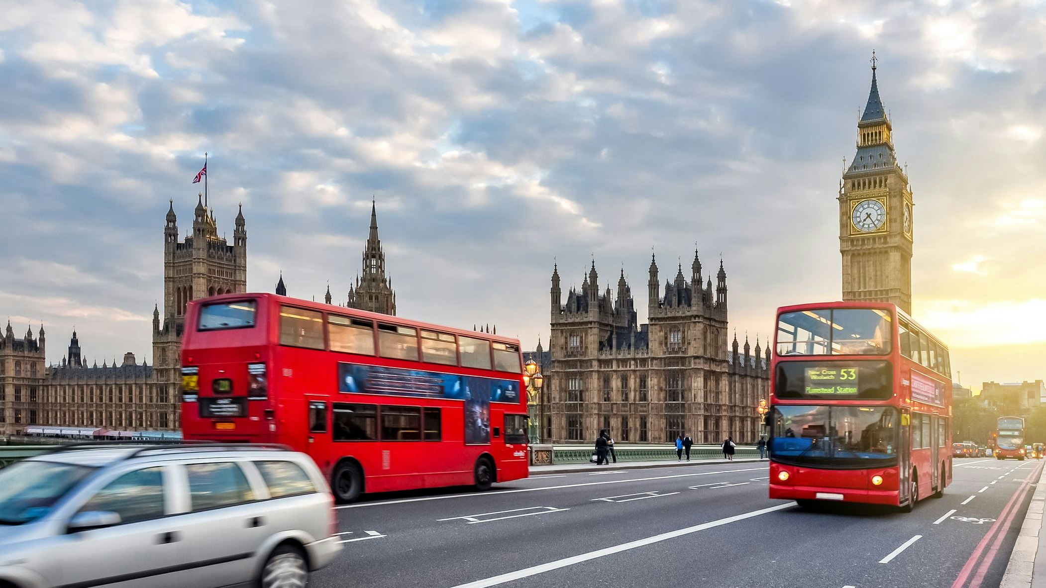 Heute.at - Berühmte rote Busse in London haben Krabbel-Problem