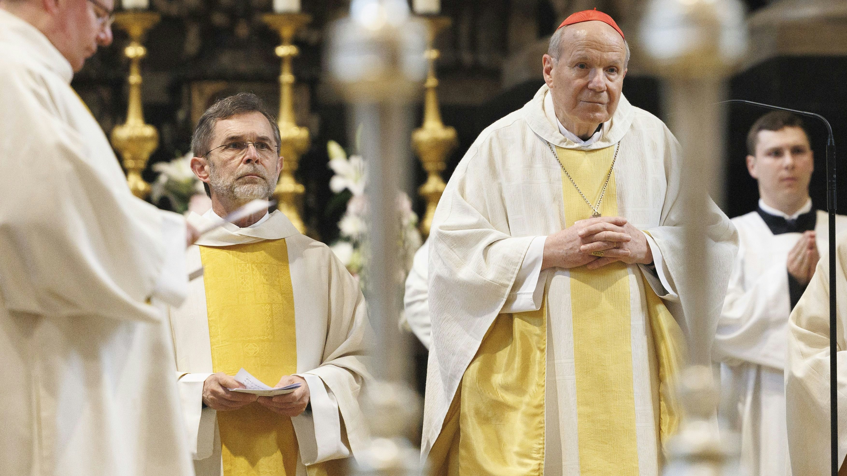 Heute.at - Schönborn-Nachfolger fix – Grünwidl neuer Erzbischof