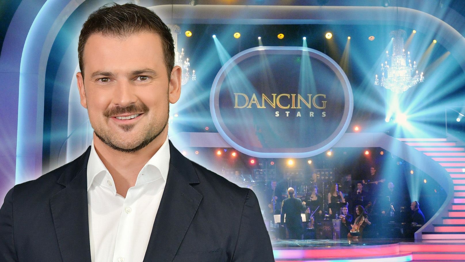 Heute.at - Tanzt Ö3-Star Sigi Fink bald bei Dancing Stars?