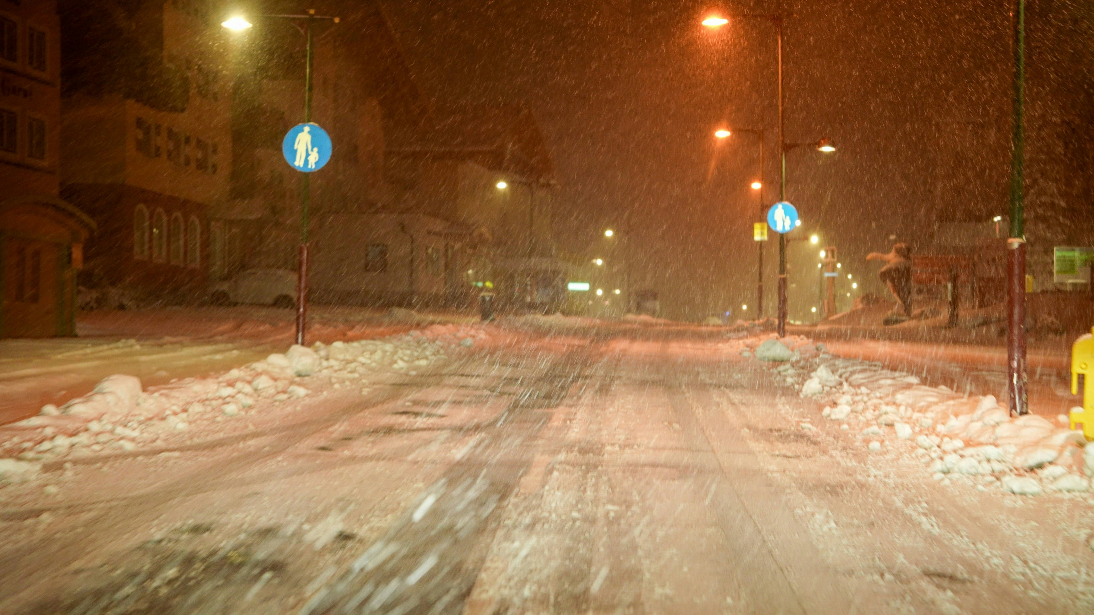 Heute.at - Schnee im Anmarsch – hier wird Österreich jetzt weiß