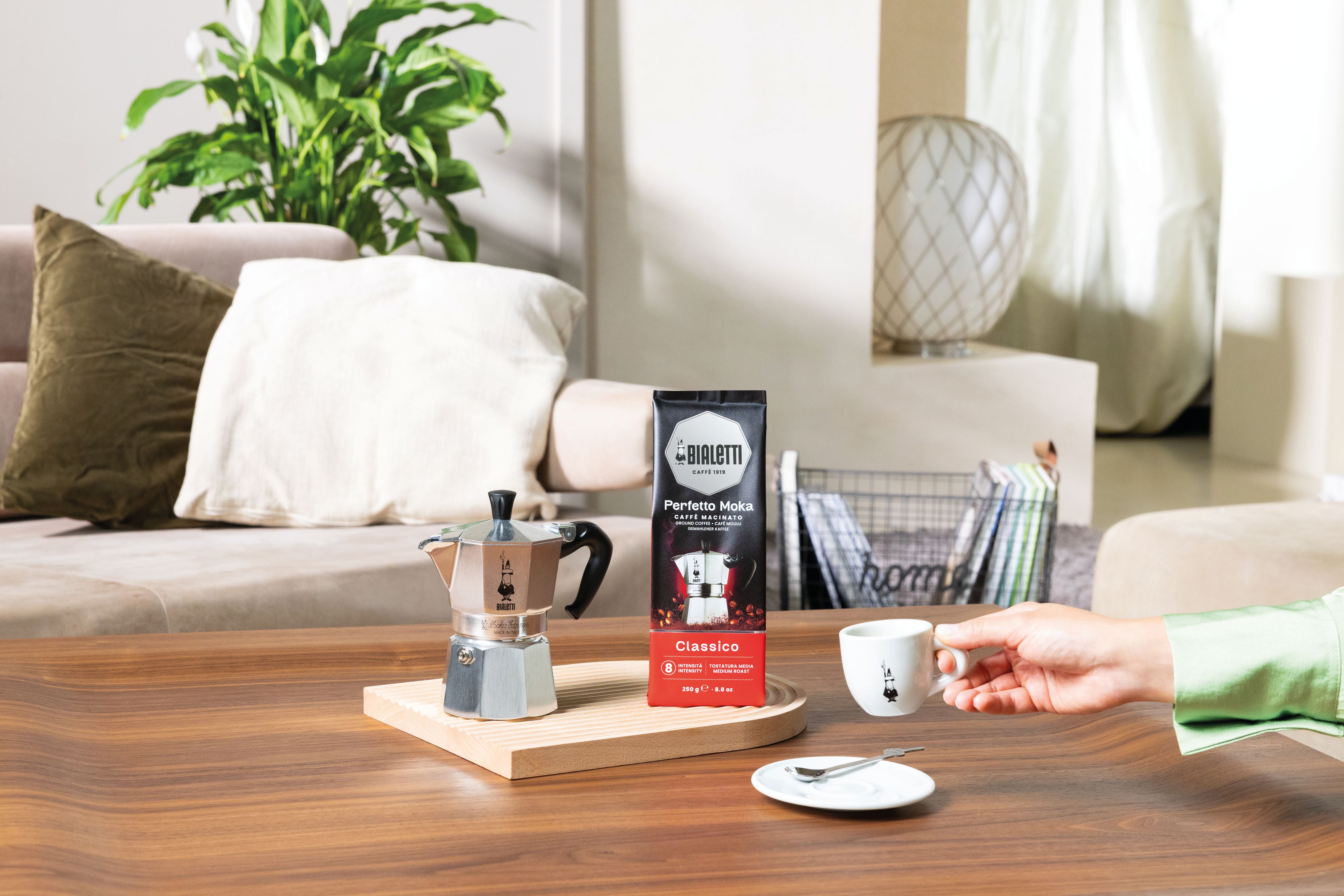 Heute.at - Ein guter Morgen mit Bialetti und unserem Rabattcode