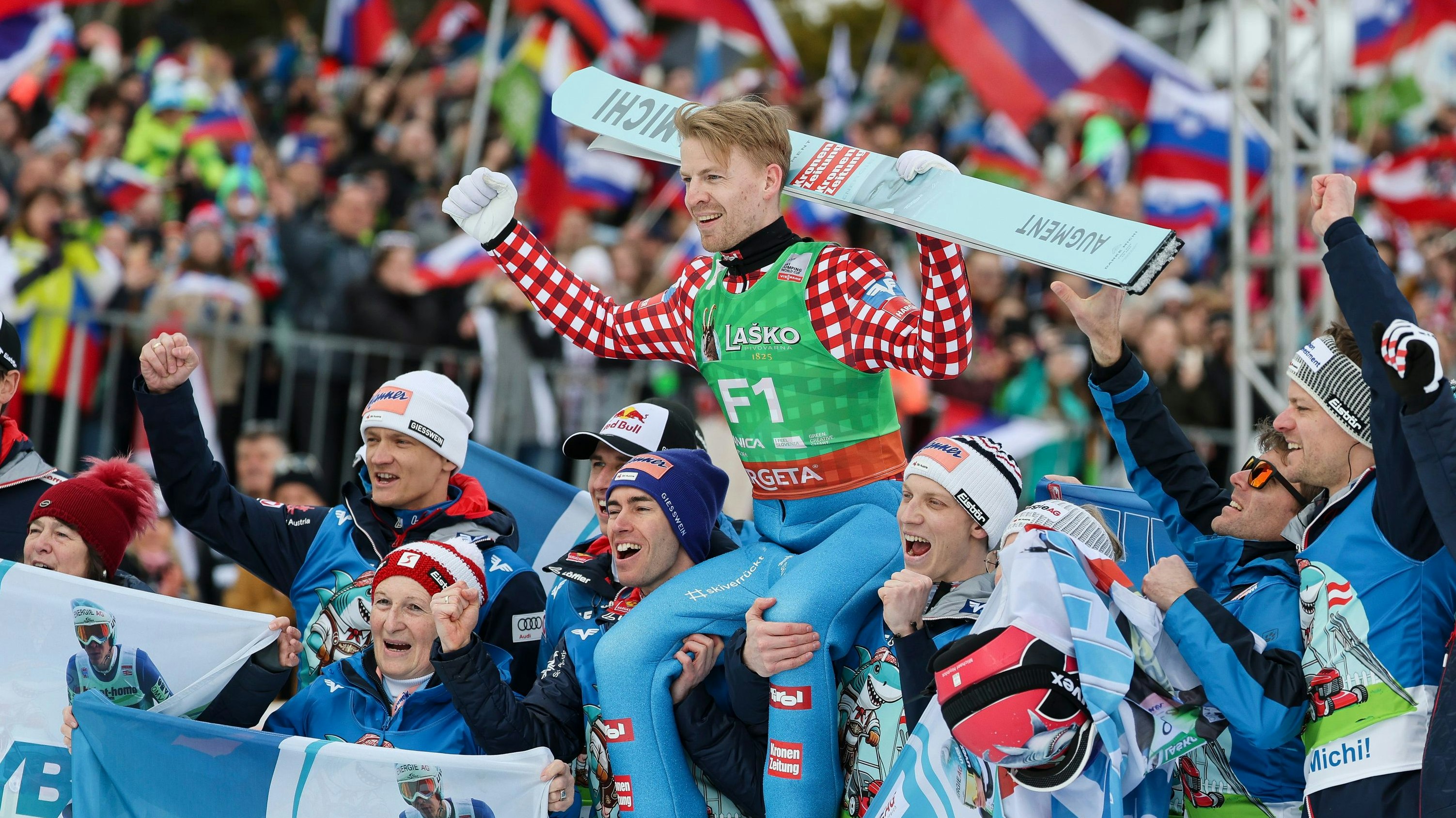 Heute.at - Karriere beendet: ÖSV-Adler schon neuer ORF-Experte