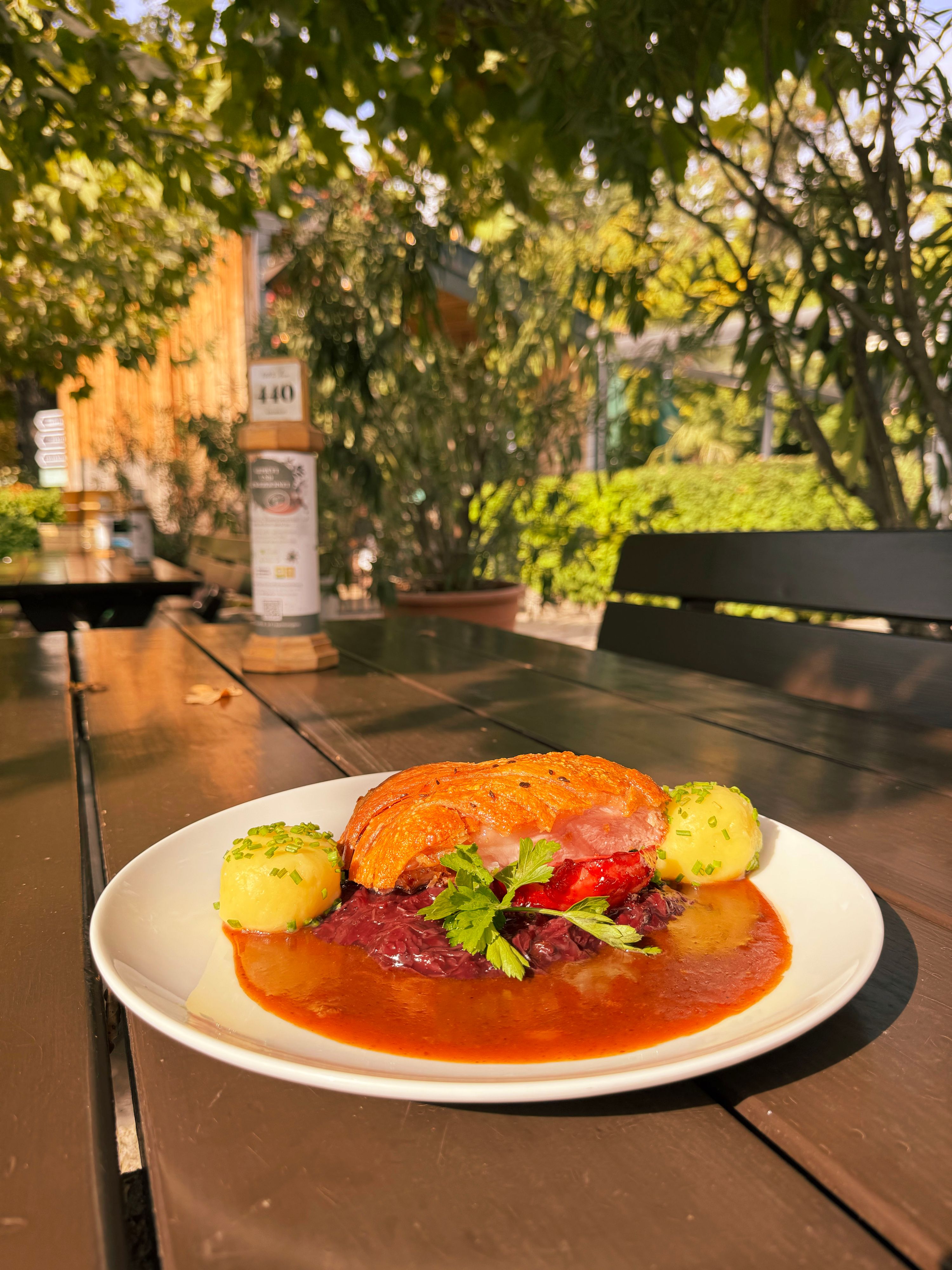 Martinistelze Luftburg – Kolarik im Prater