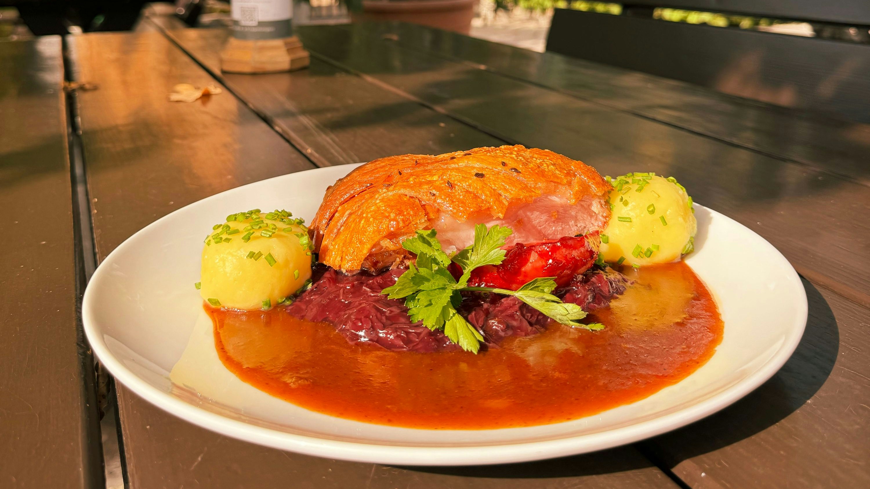 Heute.at - Mit Stelzengenuss gegen den Herbstverdruss
