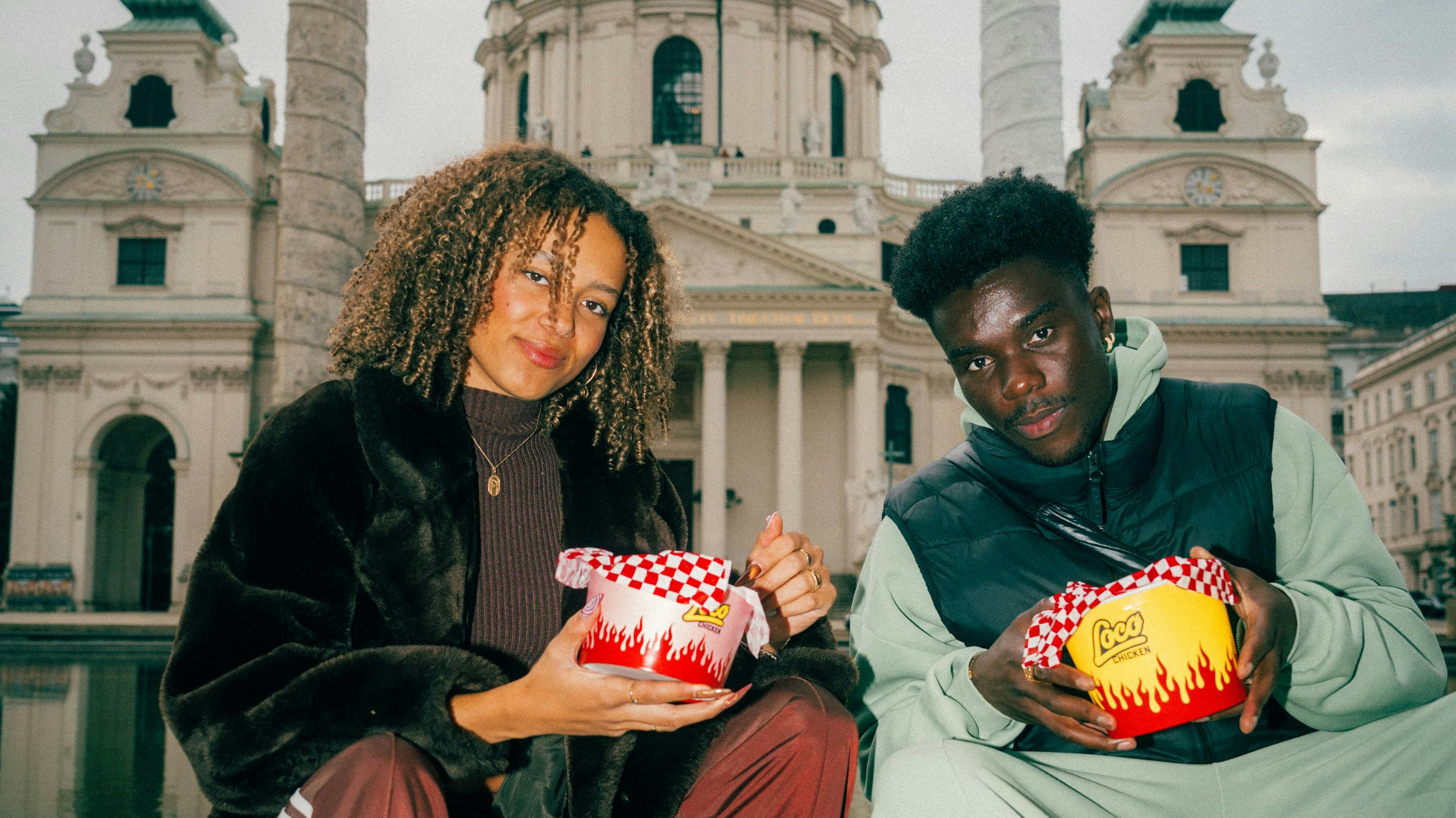 Heute.at - Loco Chicken – Neuer Essenslieferant startet in Wien