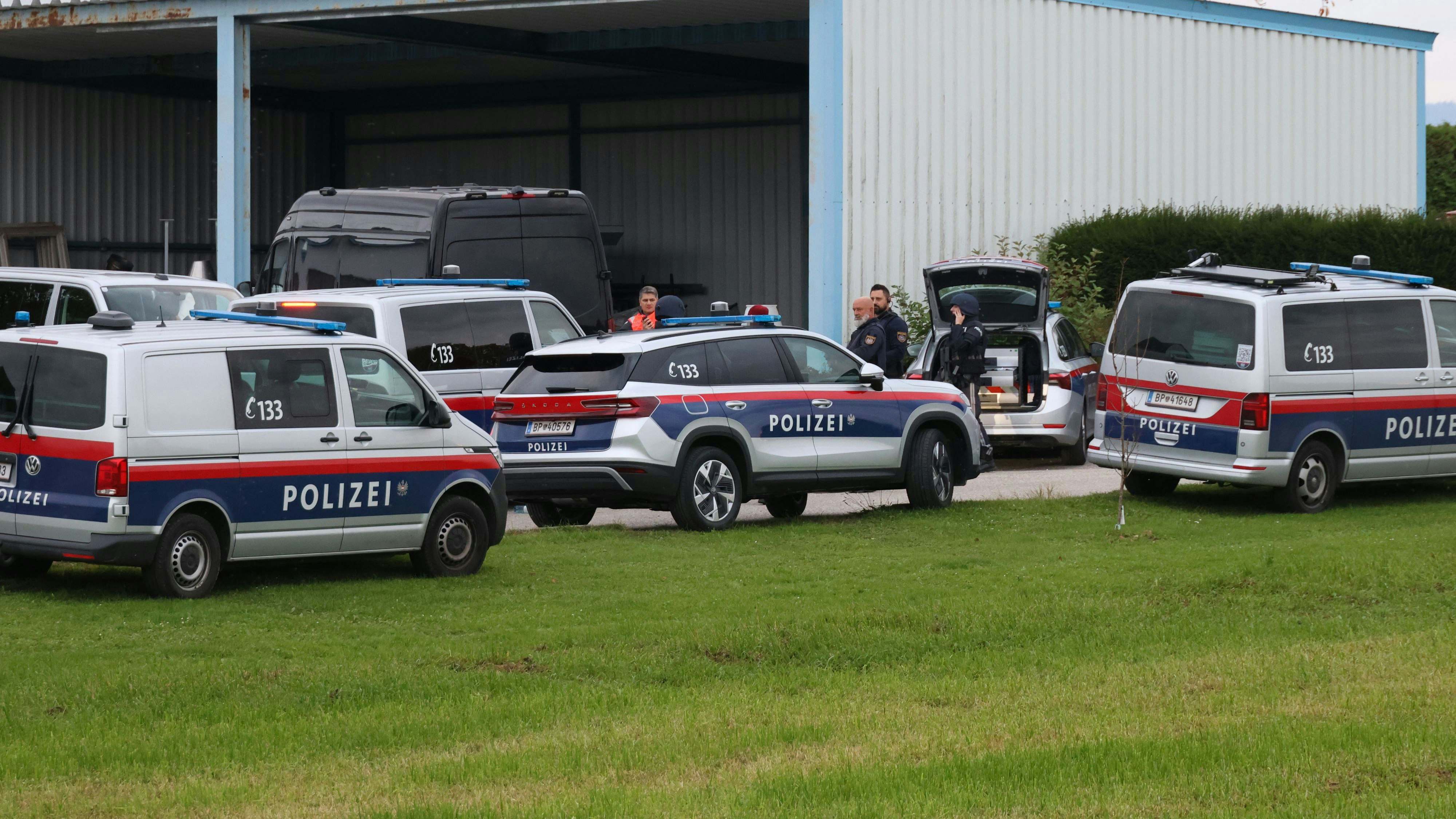 Heute.at - Schießübung auf Hof hat für Oberst (53) böses Nachspiel