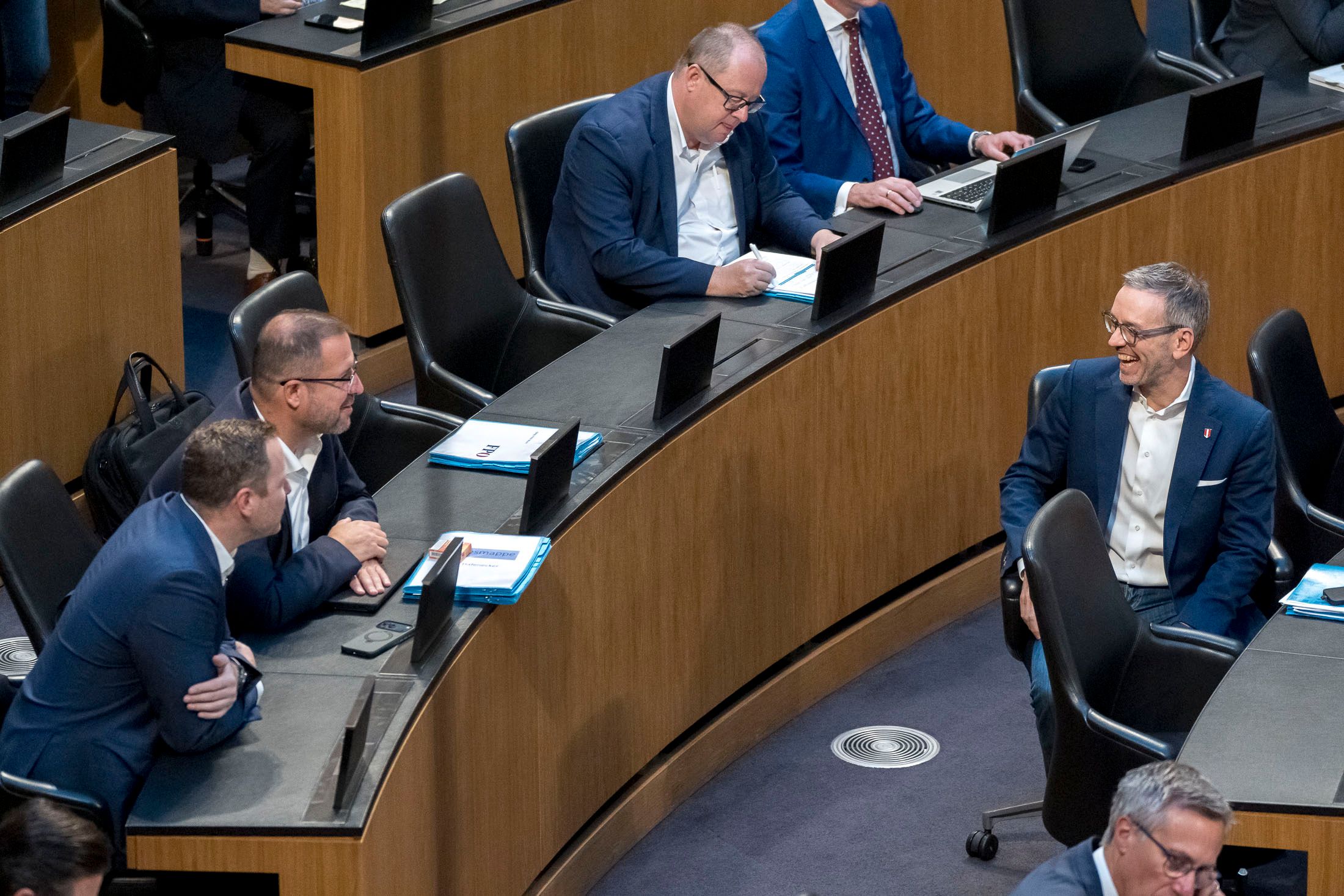 Die Auslieferung von FPÖ-Chef Herbert Kickl wurde vom Immunitätsausschuss abgelehnt.