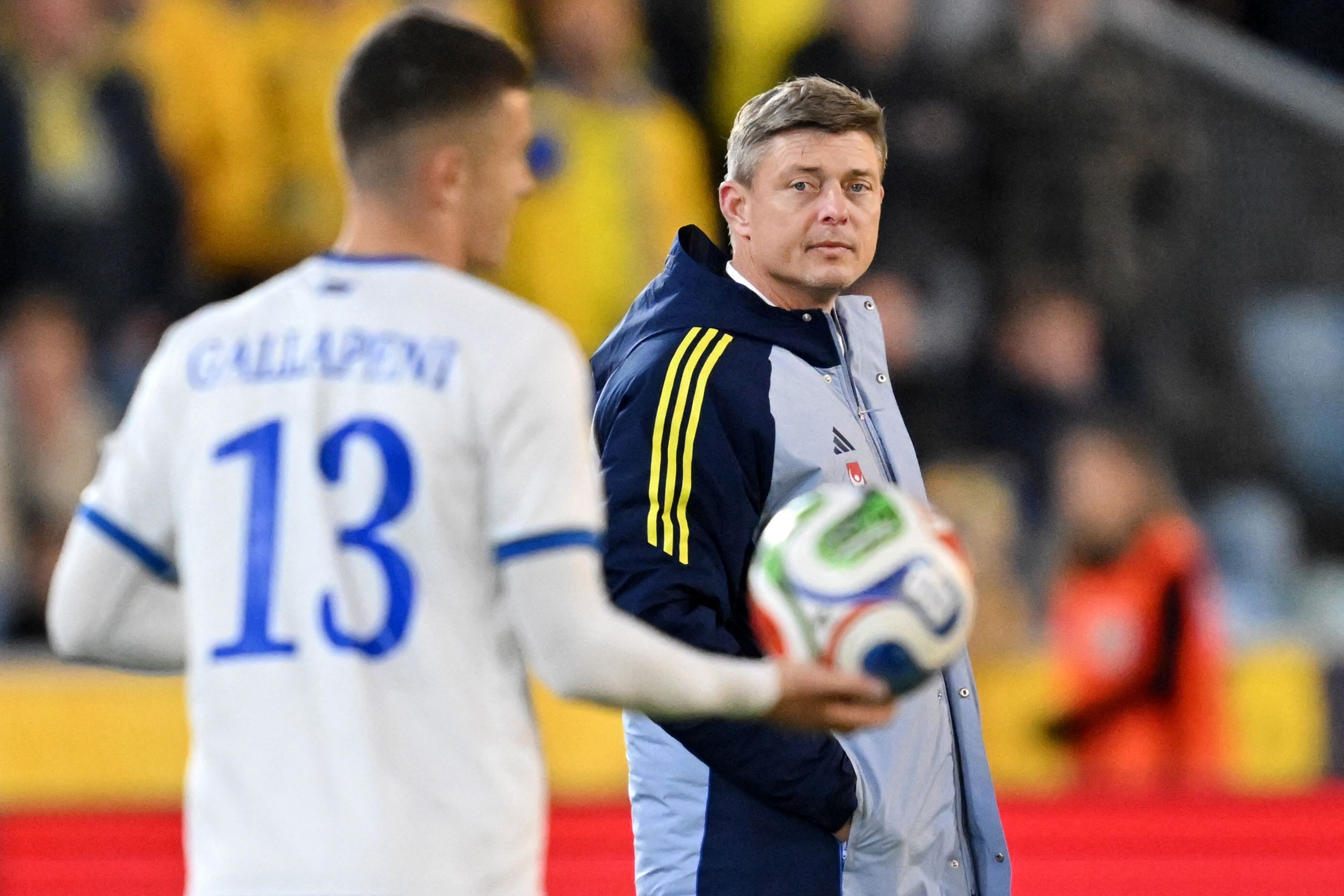 Jon Dahl Tomasson muss gehen.