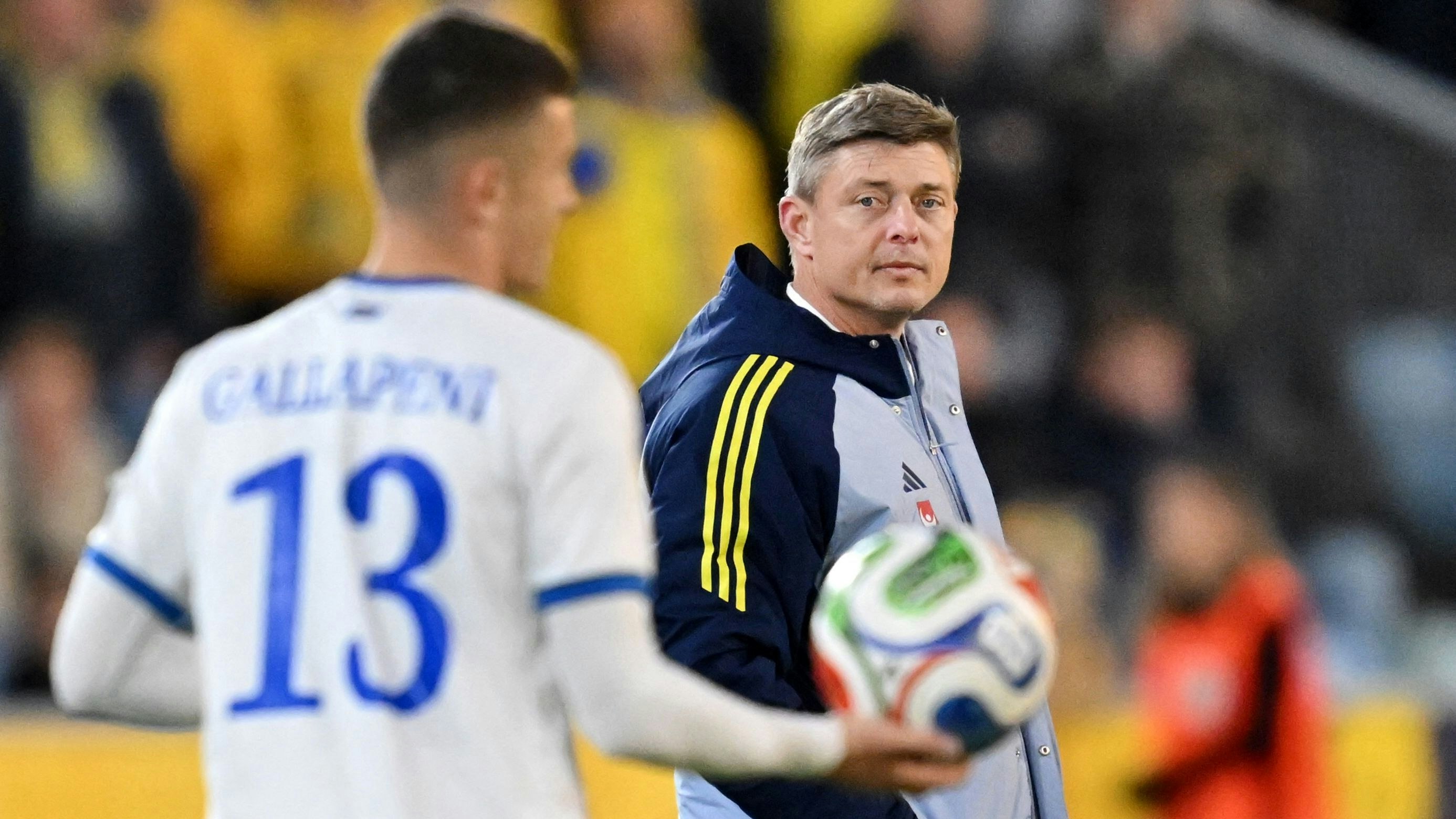 Heute.at - Trainer nach Niederlage gegen Ex-Teamchef Foda gefeuert