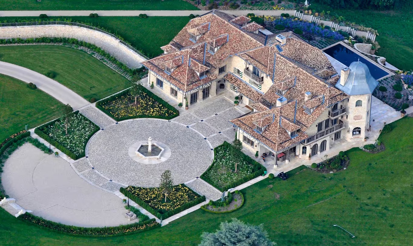 Heute.at - Frau in Haus von Michael Schumacher vergewaltigt