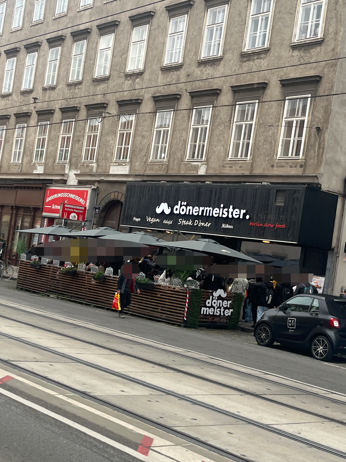 Die Aktion sorgte für einen Ansturm am Mittwoch.