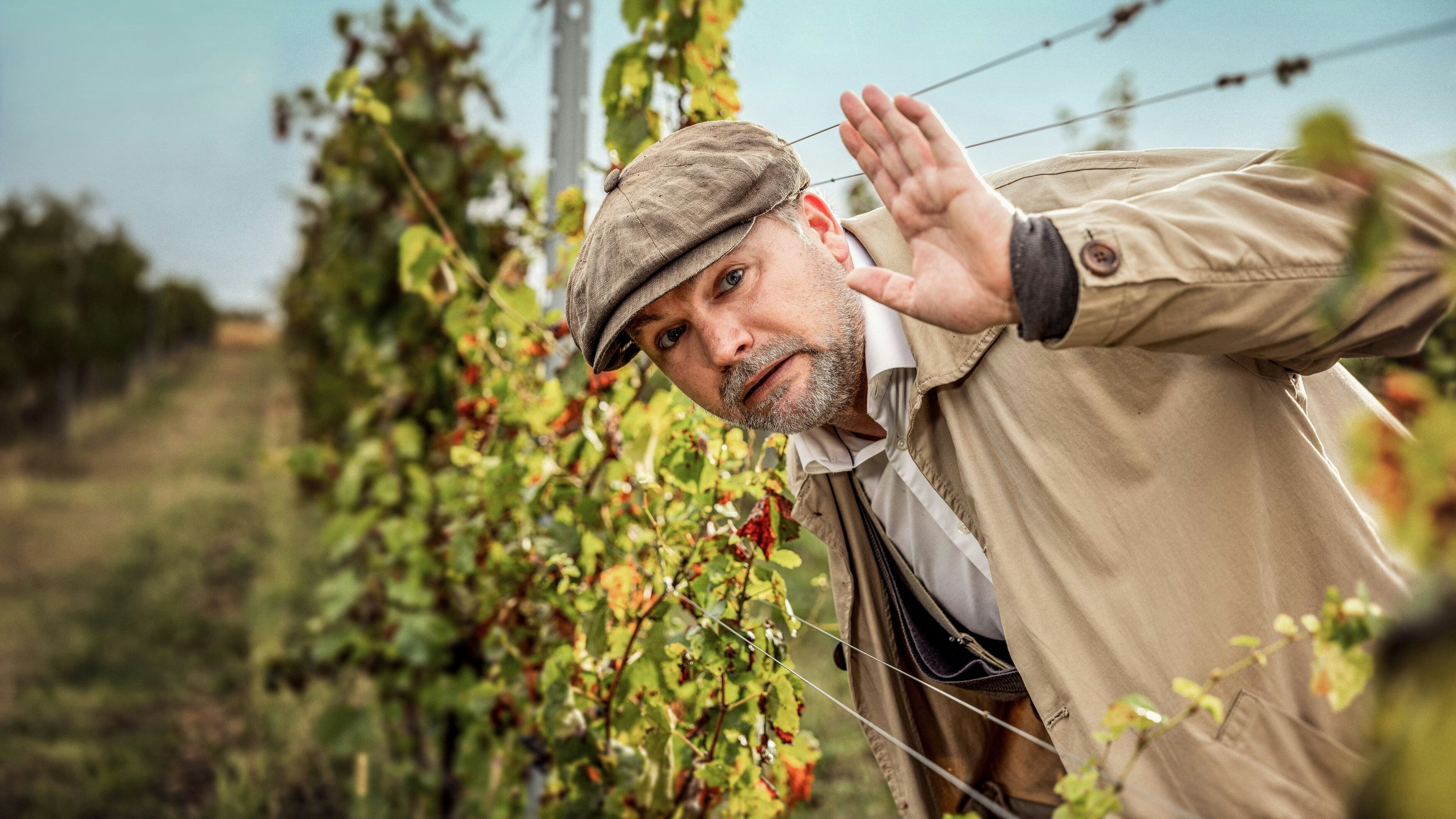 Heute.at - Stipsits drehte ORF-Krimi im Haus seiner Oma