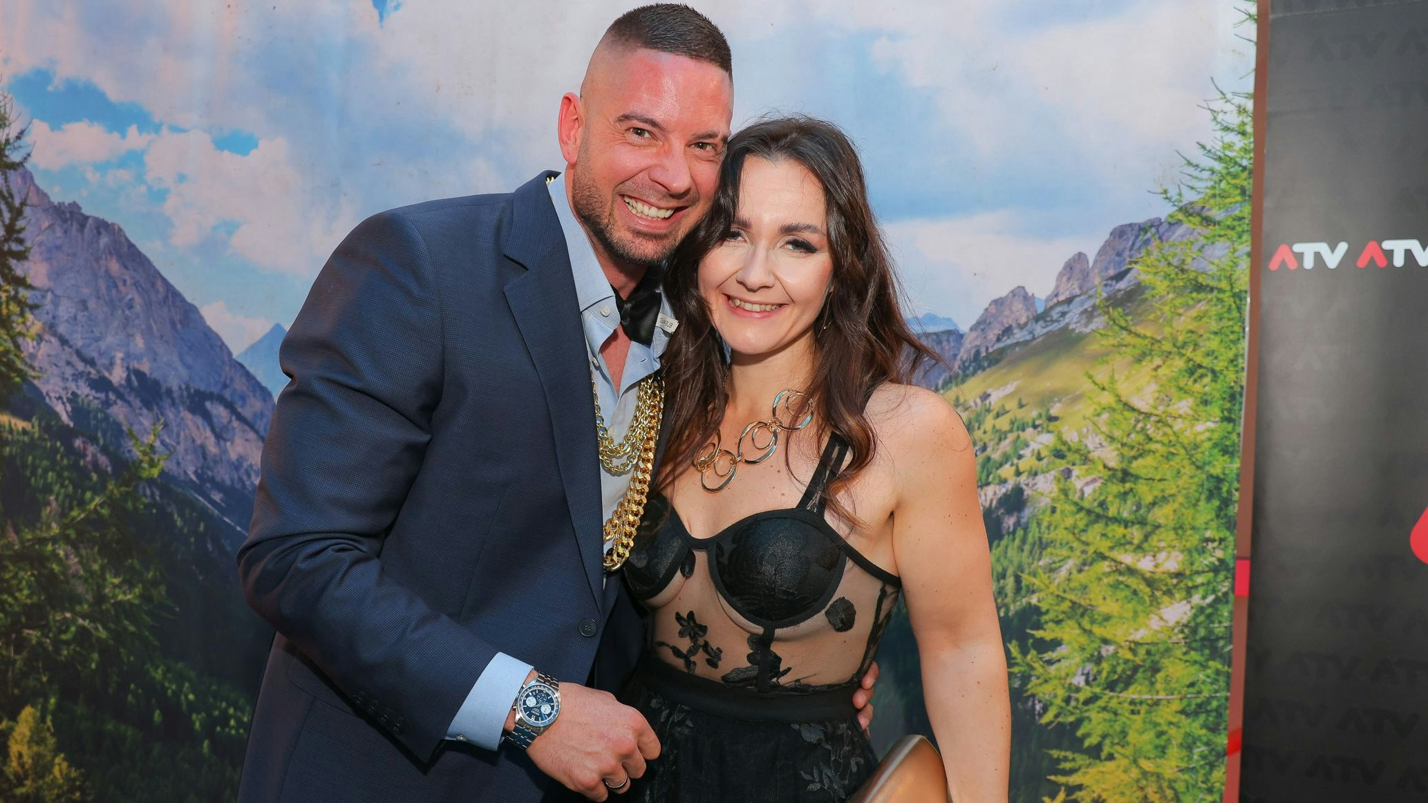 Heute.at - Großer Schock! Forsthaus-Paar bestätigt Trennung