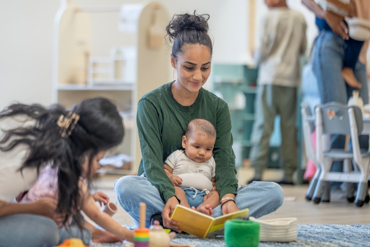 Die Stadt Wien baut nun fünf Pflegezentren für Kleinkinder.