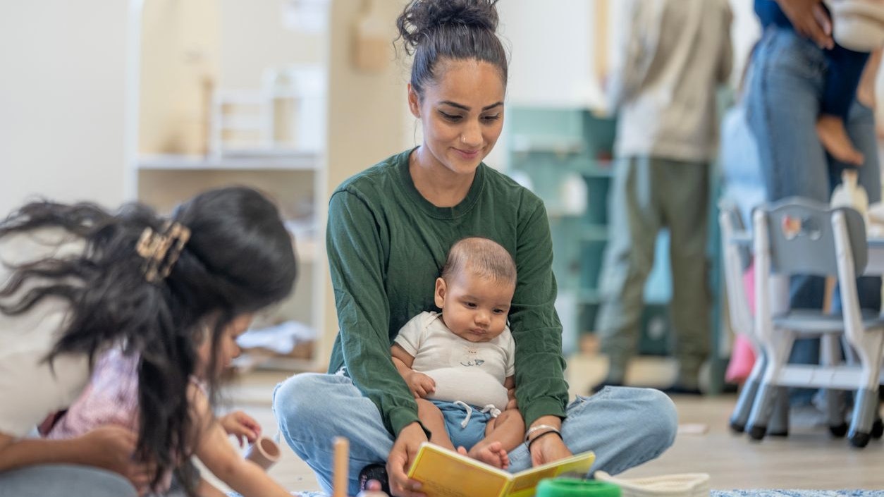 Heute.at - Stadt Wien baut fünf Krisenzentren für Kleinkinder