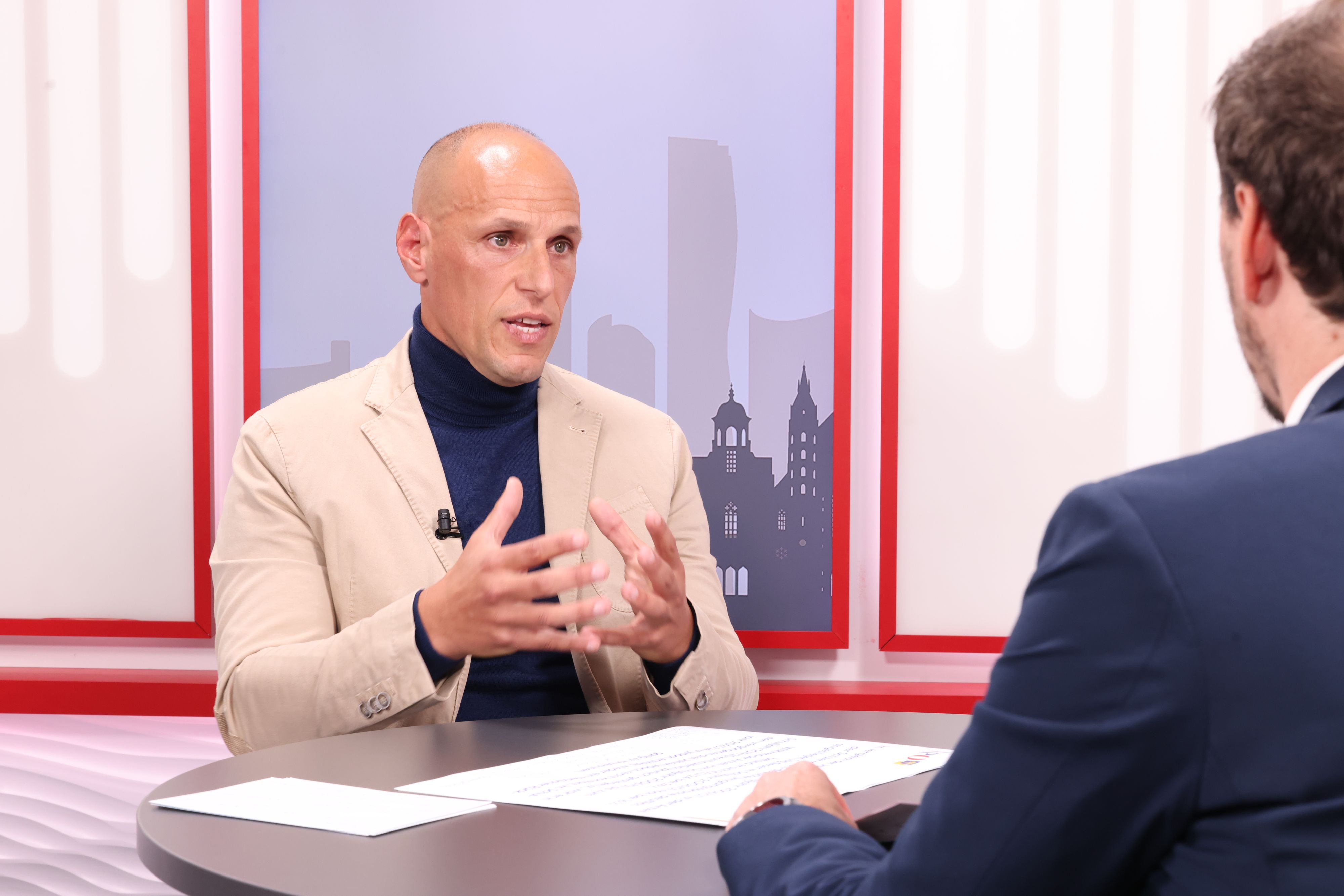 FPÖ-Landesgeschäftsführer und Bildungssprecher Helmut Fiedler im <em>