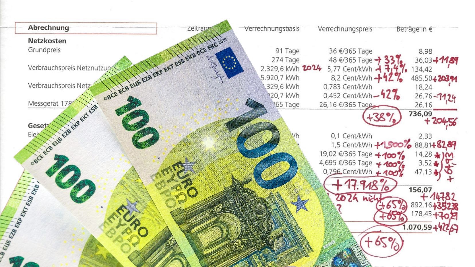 Heute.at - Energie-Hammer: 1.000 € pro Jahr mehr für Haushalte