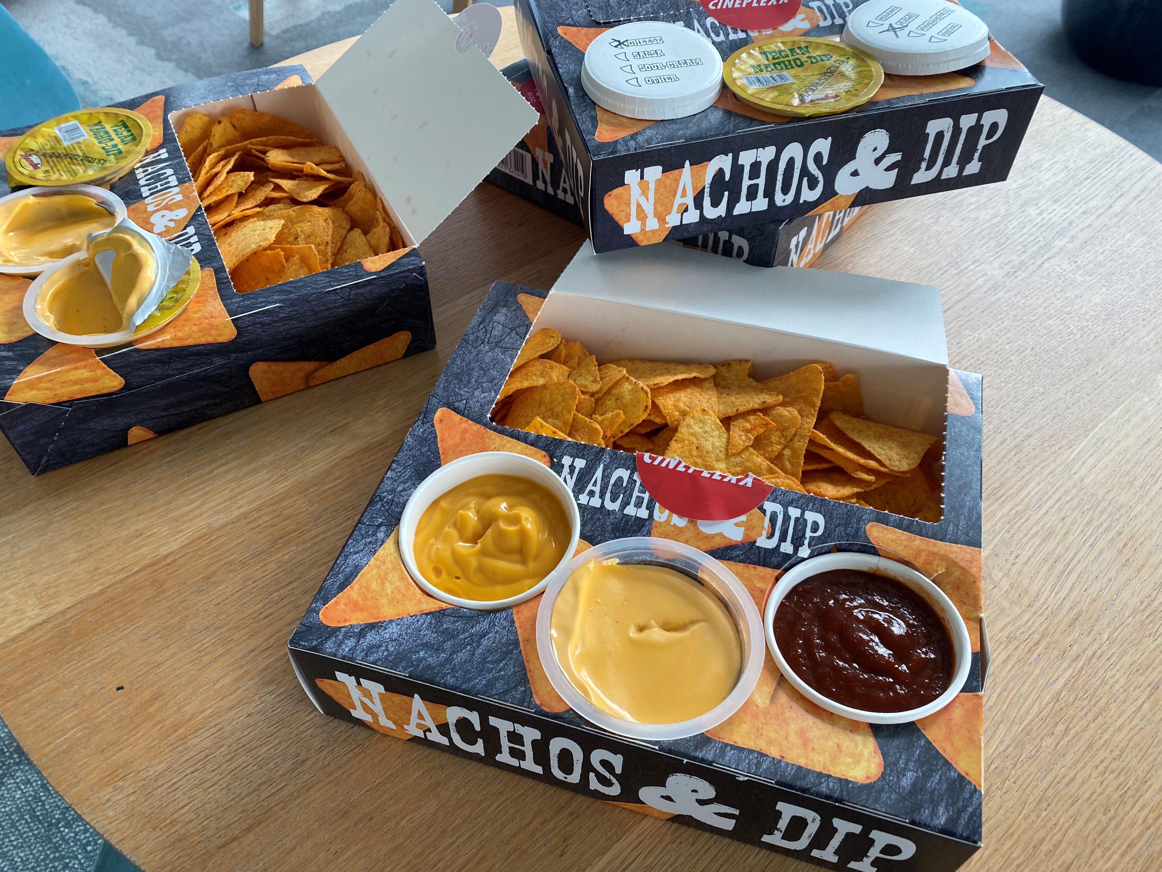 Was kann der vegane Nacho-Dip in den Wiener Cineplex-Kinos wirklich?