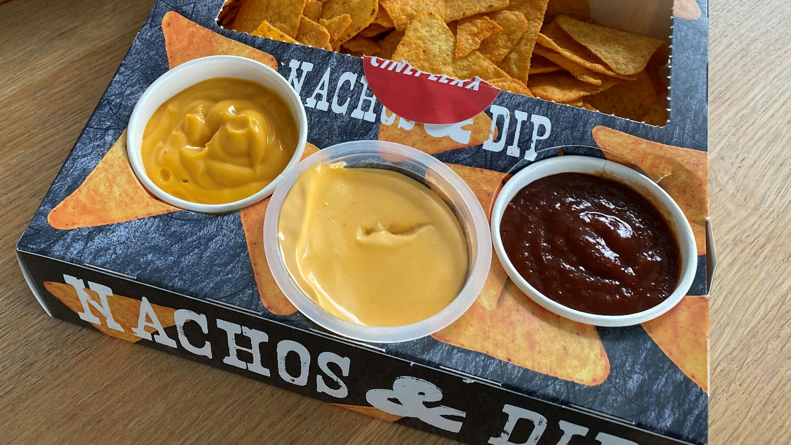 Heute.at - Cineplexx überrascht mit Nacho-Neuheit & Lieferservice